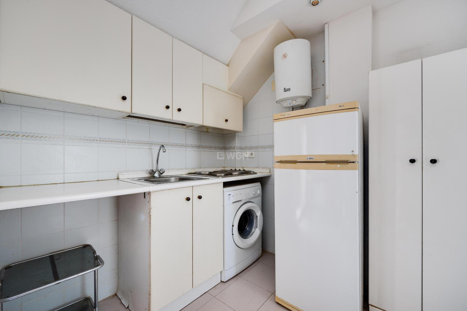 Wiederverkauf - Wohnung - Torrevieja - La Mata Pueblo