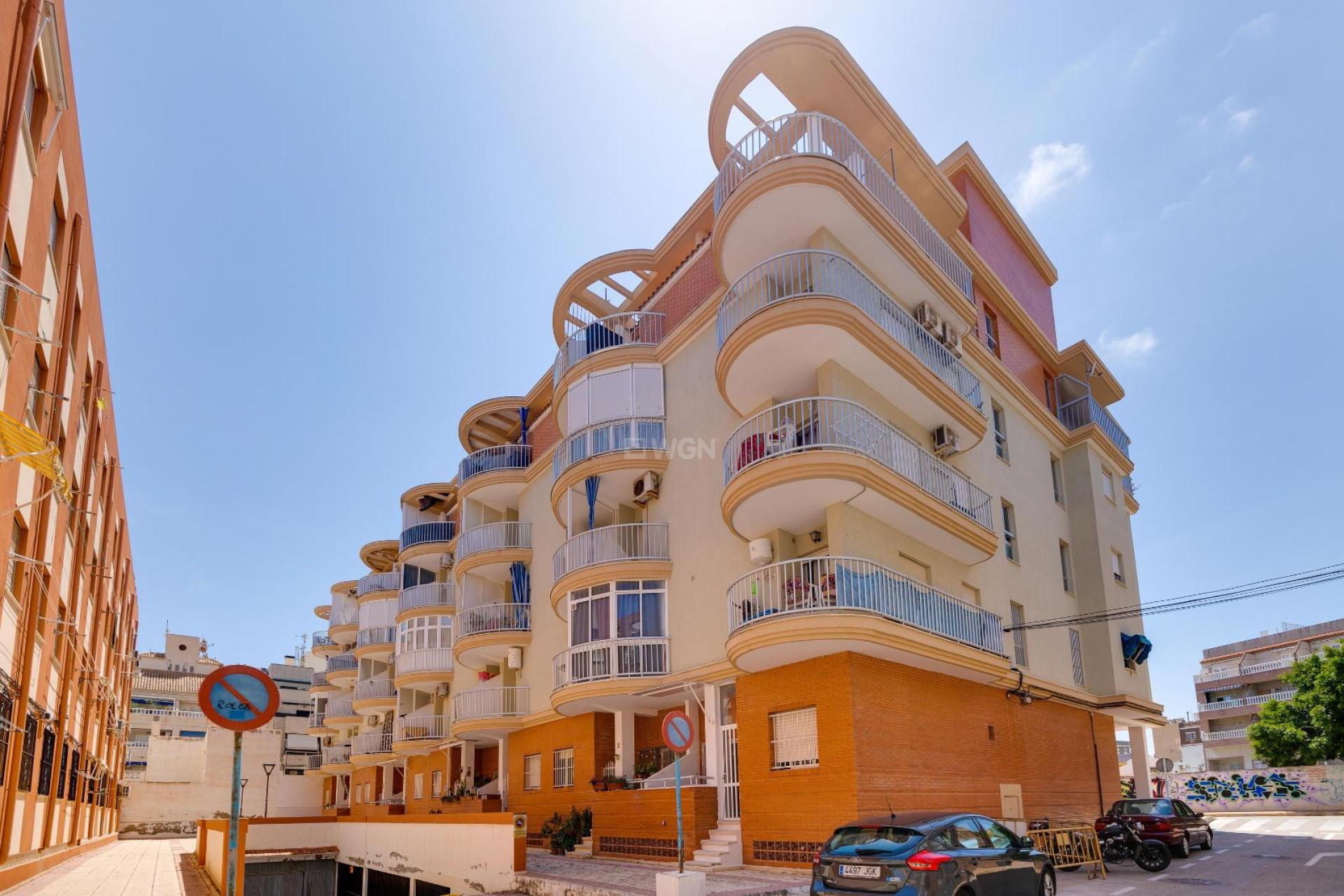 Wiederverkauf - Wohnung - Torrevieja - La Mata Pueblo