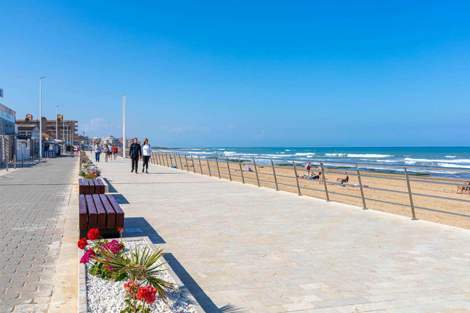 Wiederverkauf - Wohnung - Torrevieja - La Mata Pueblo