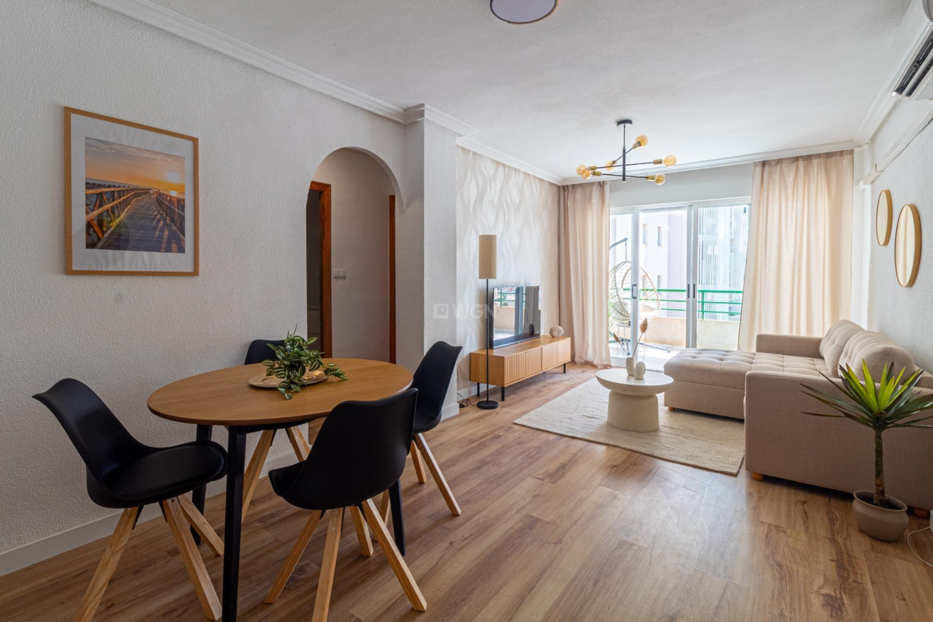 Wiederverkauf - Wohnung - Torrevieja - La Mata Pueblo
