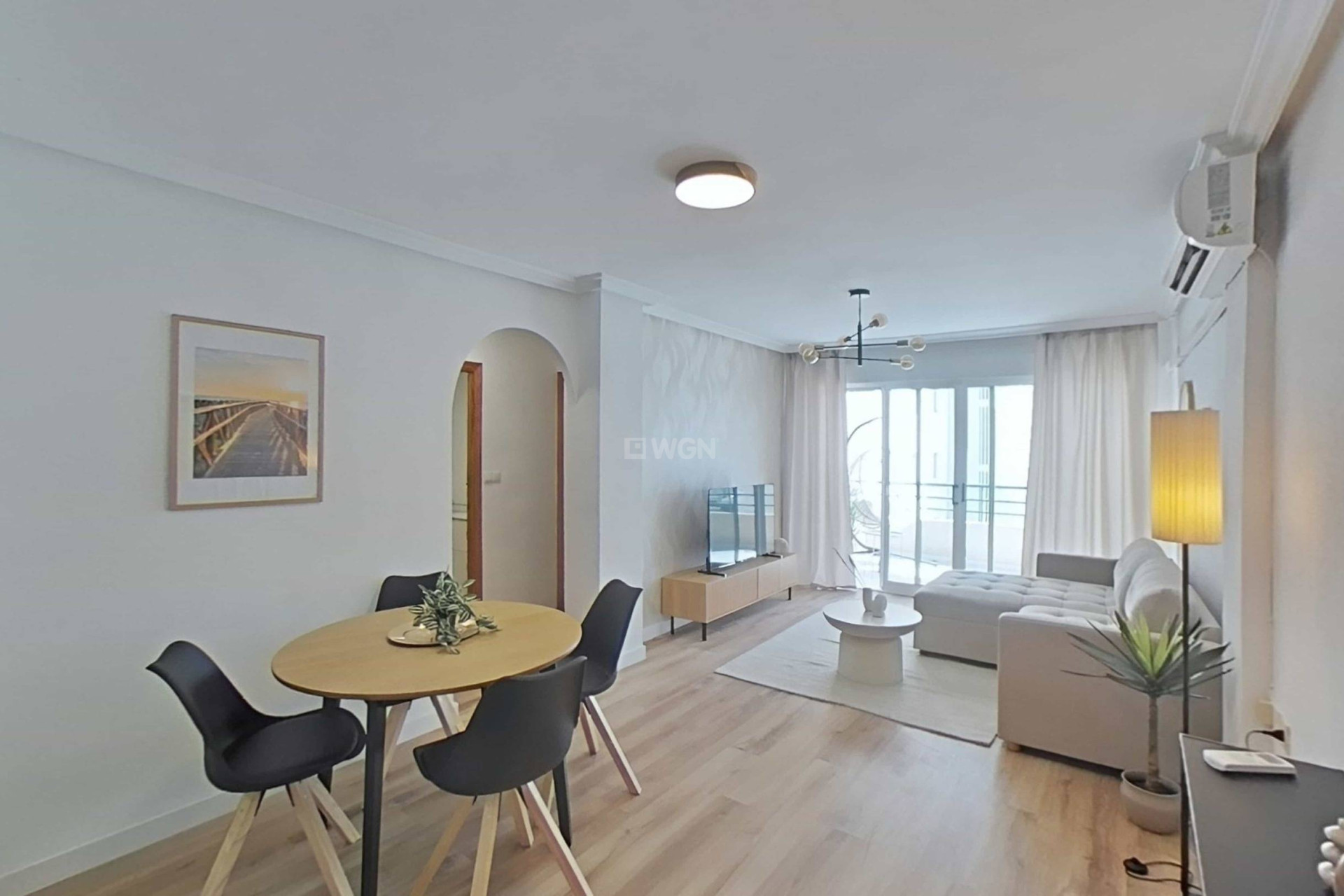 Wiederverkauf - Wohnung - Torrevieja - La Mata Pueblo