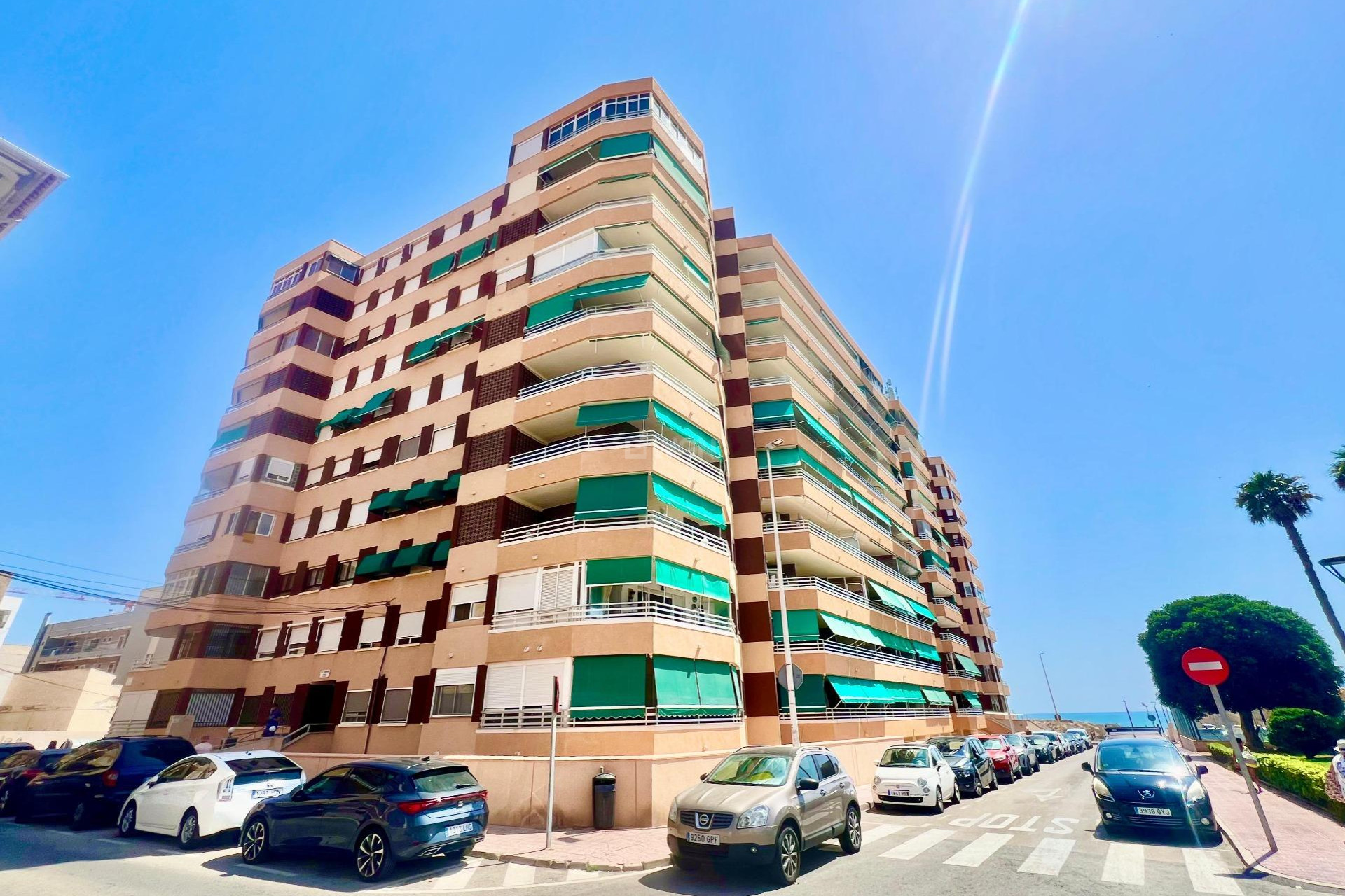 Wiederverkauf - Wohnung - Torrevieja - La Mata