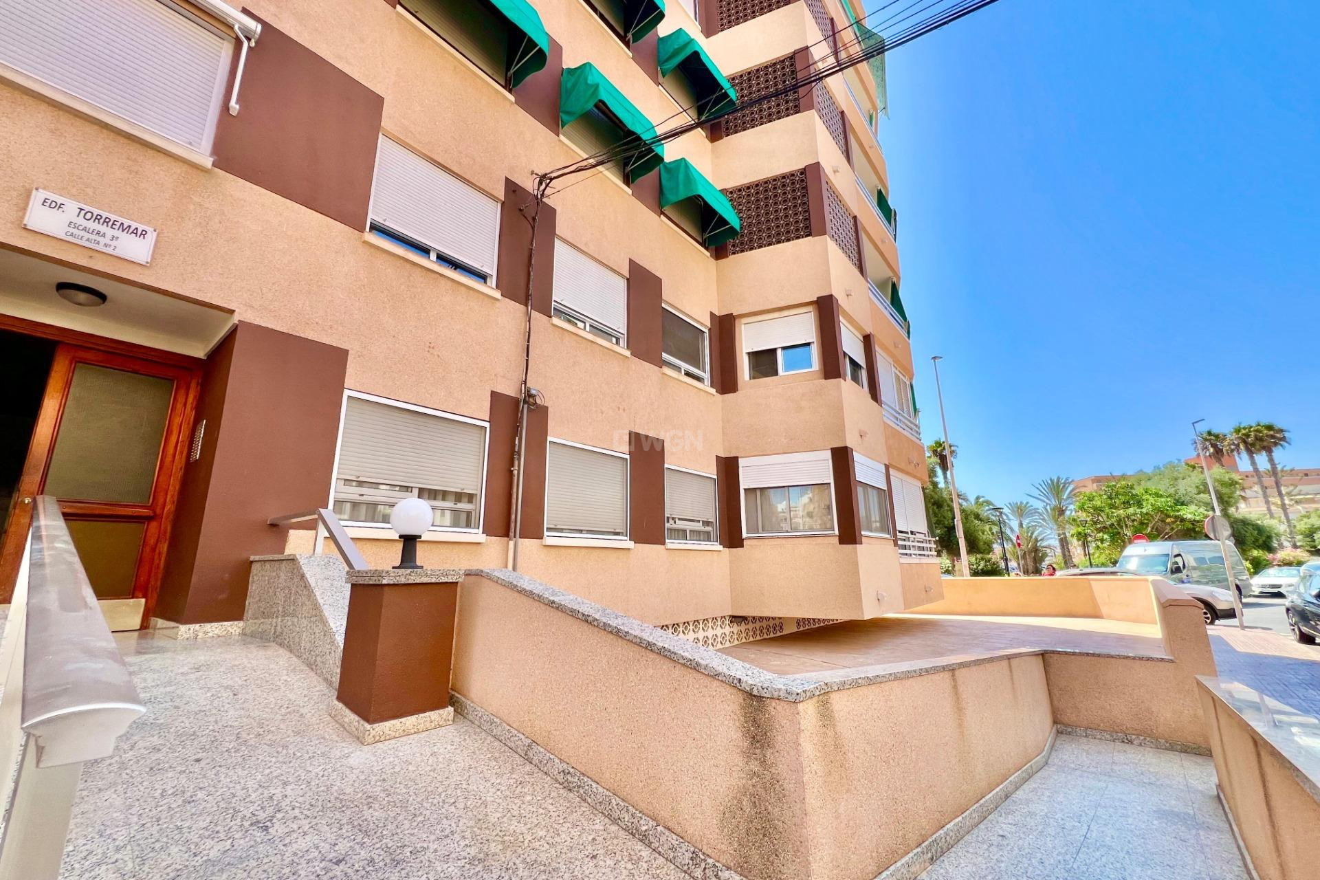 Wiederverkauf - Wohnung - Torrevieja - La Mata