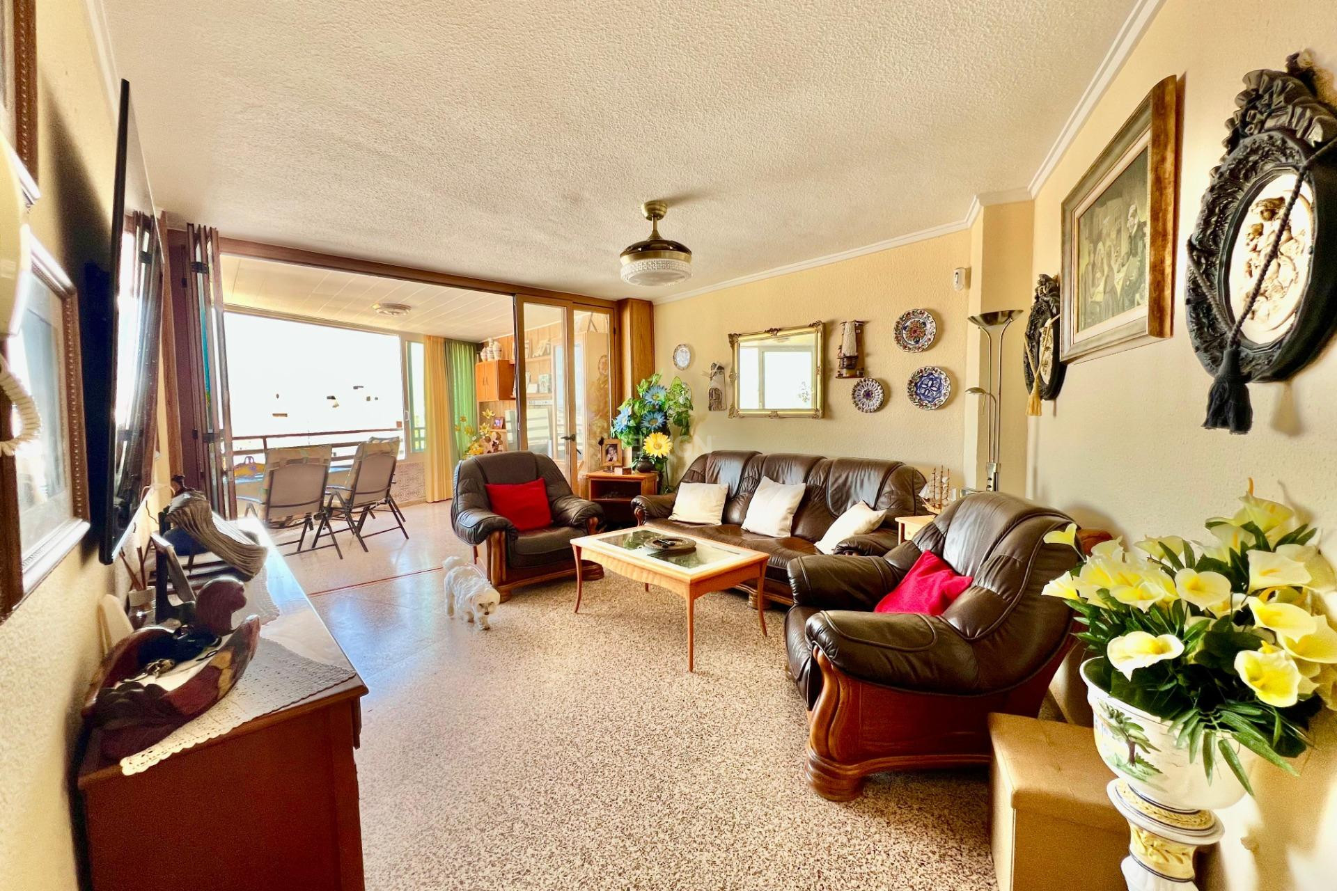Wiederverkauf - Wohnung - Torrevieja - La Mata