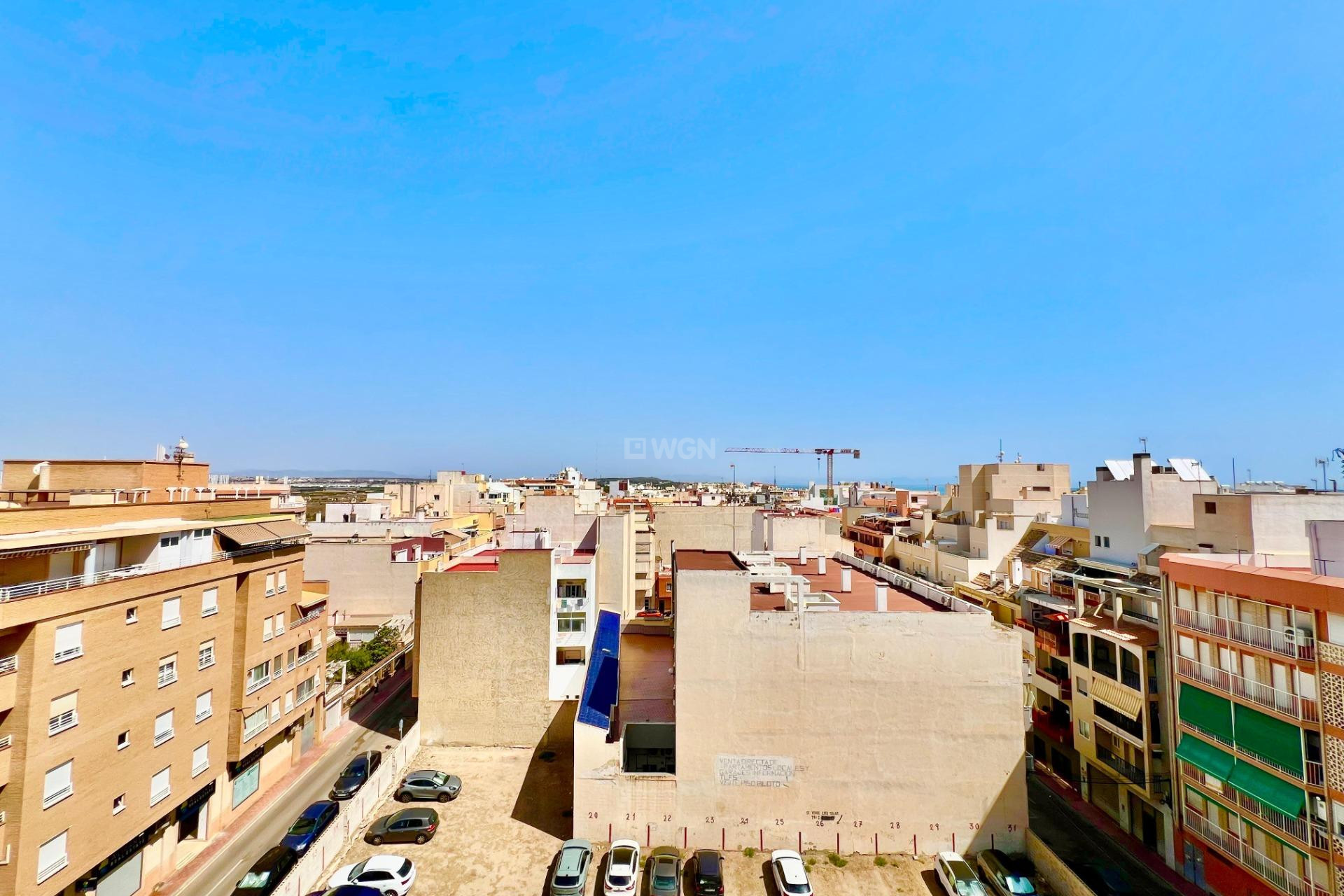 Wiederverkauf - Wohnung - Torrevieja - La Mata