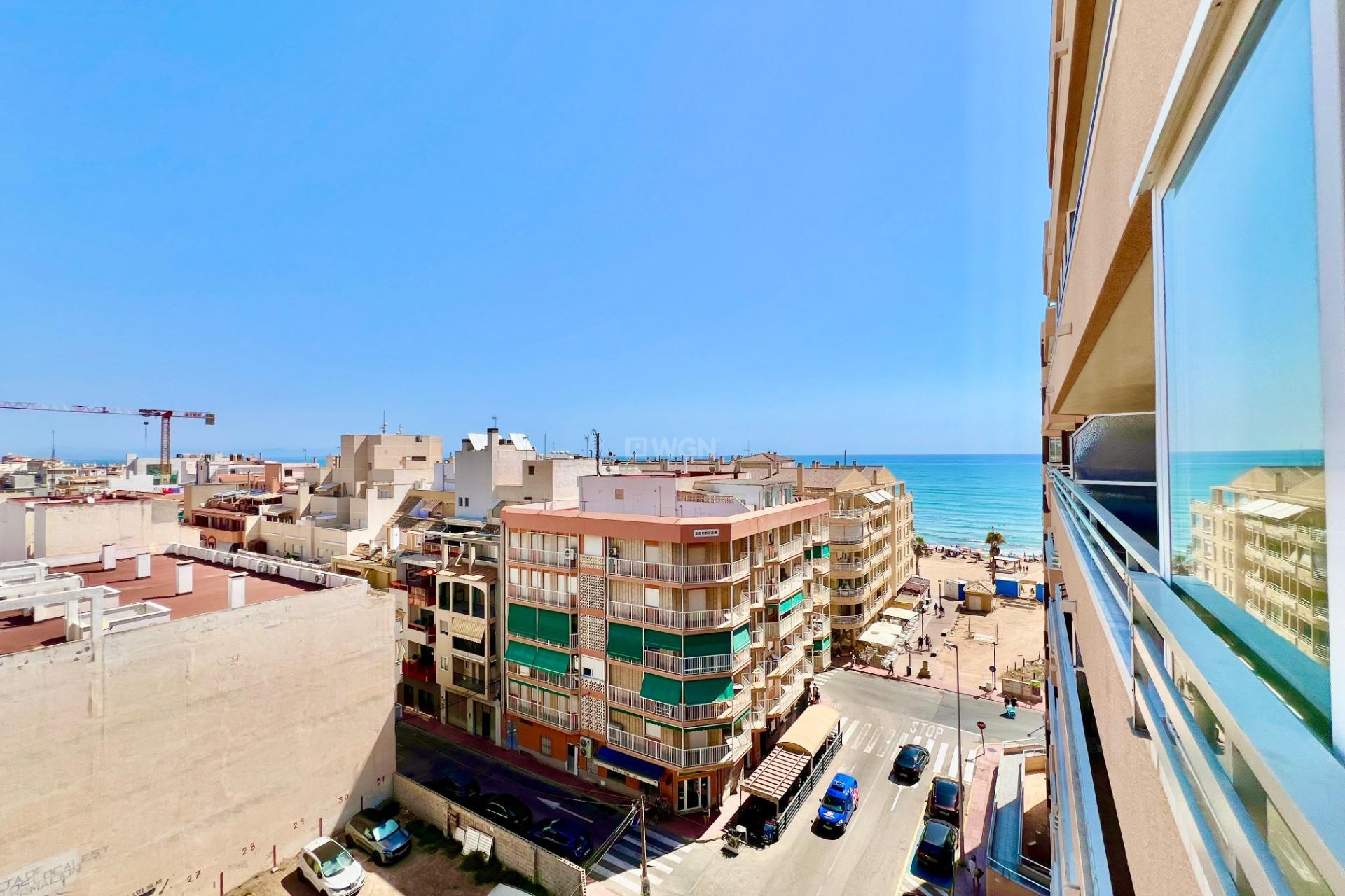 Wiederverkauf - Wohnung - Torrevieja - La Mata
