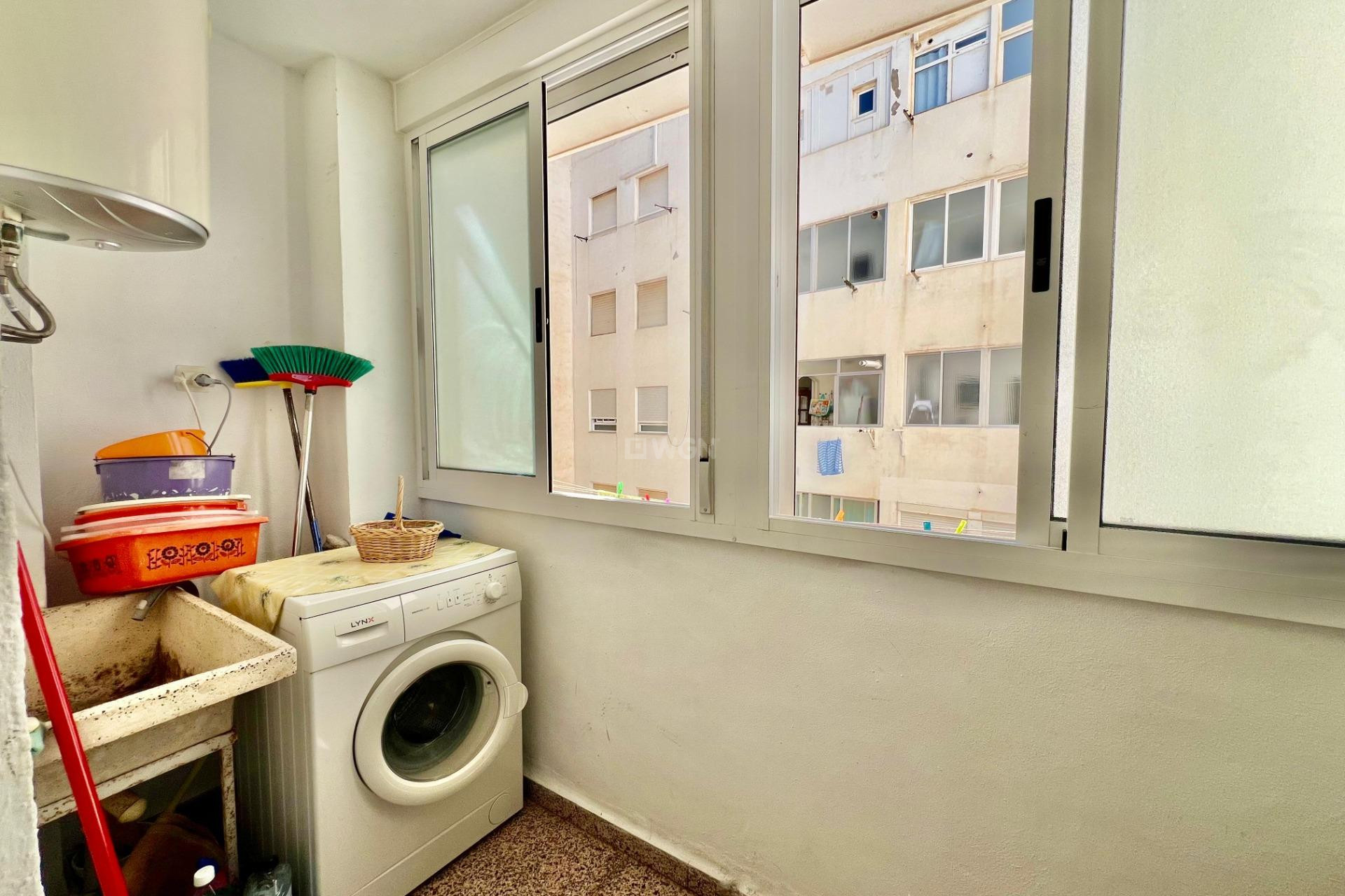 Wiederverkauf - Wohnung - Torrevieja - La Mata
