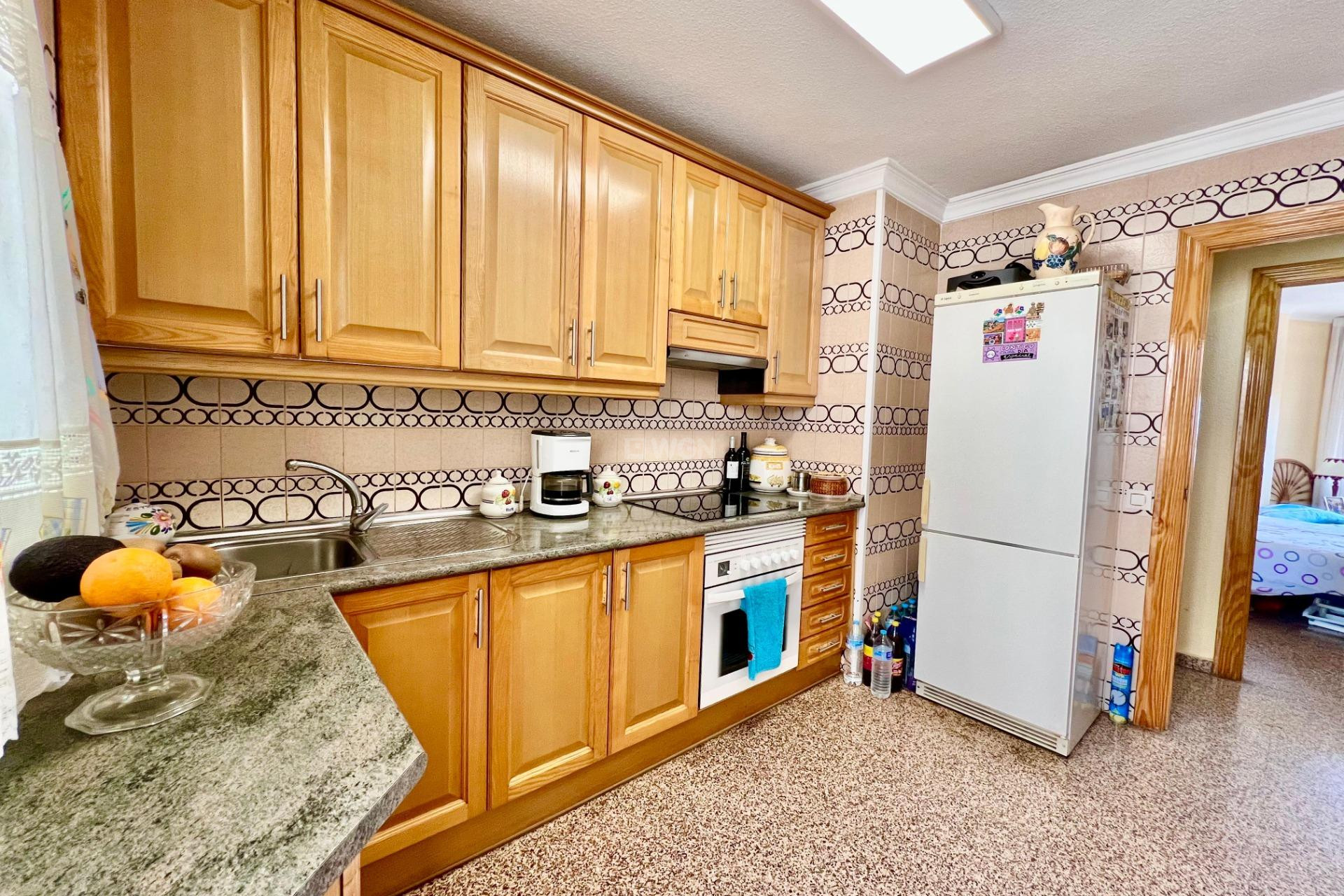 Wiederverkauf - Wohnung - Torrevieja - La Mata