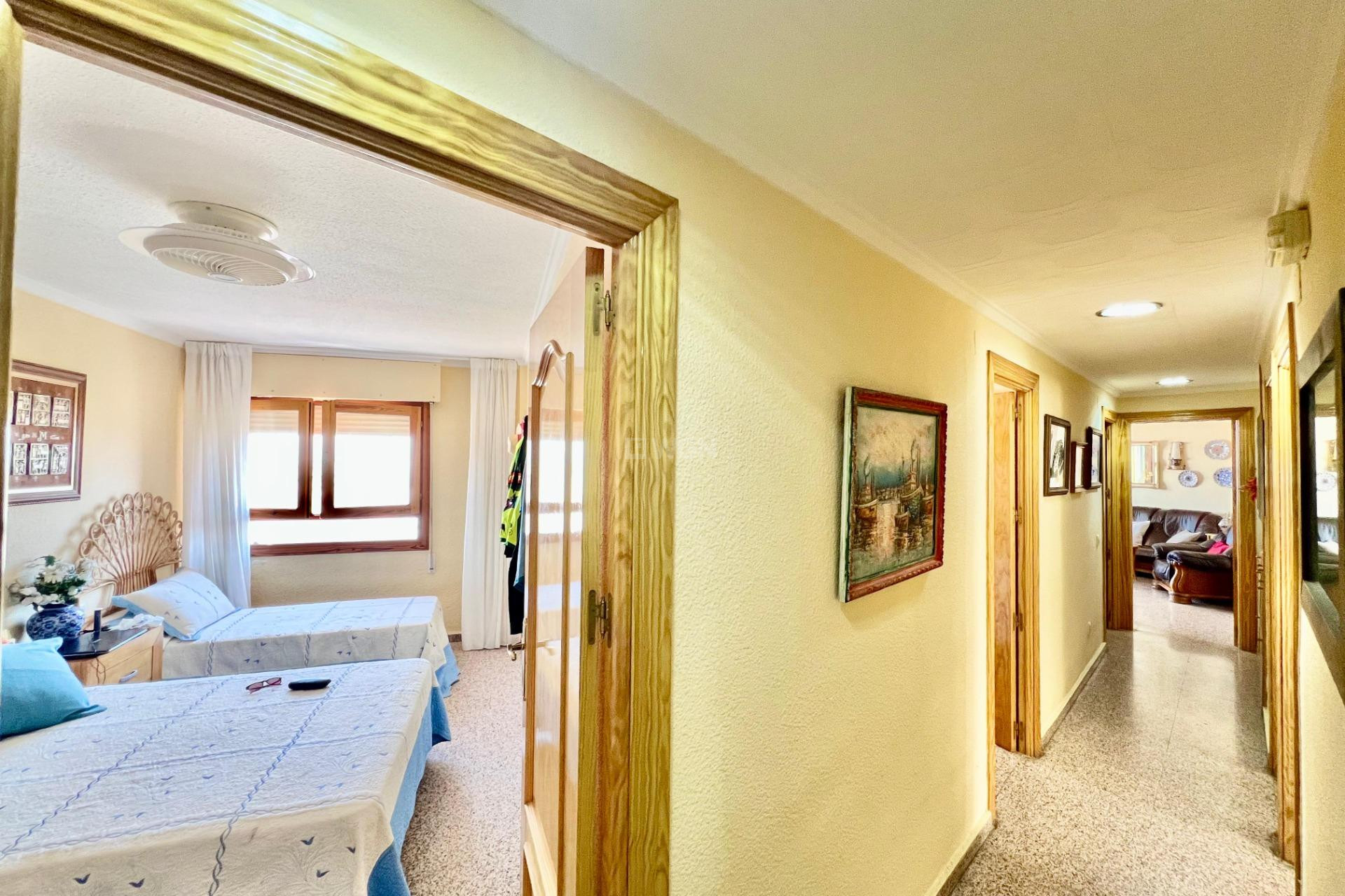 Wiederverkauf - Wohnung - Torrevieja - La Mata