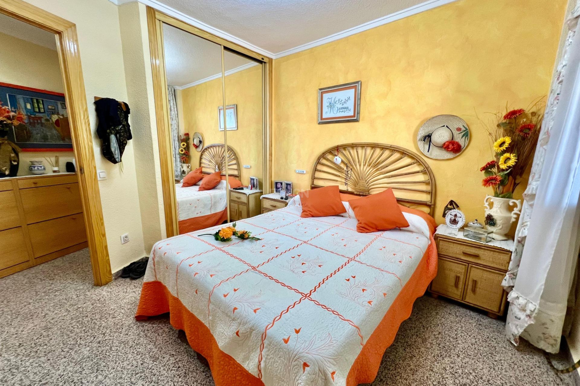 Wiederverkauf - Wohnung - Torrevieja - La Mata
