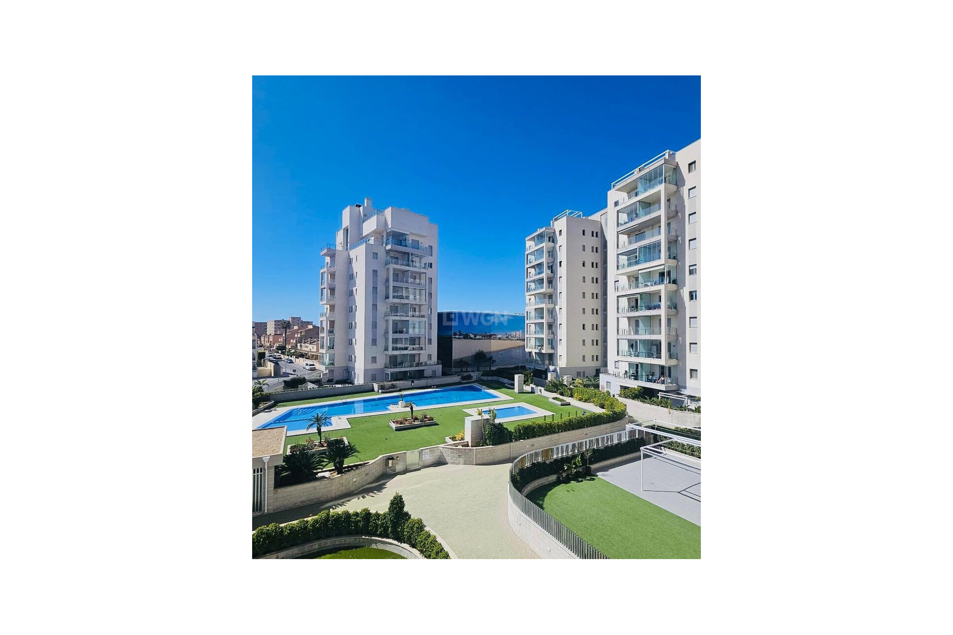 Wiederverkauf - Wohnung - Torrevieja - La Mata