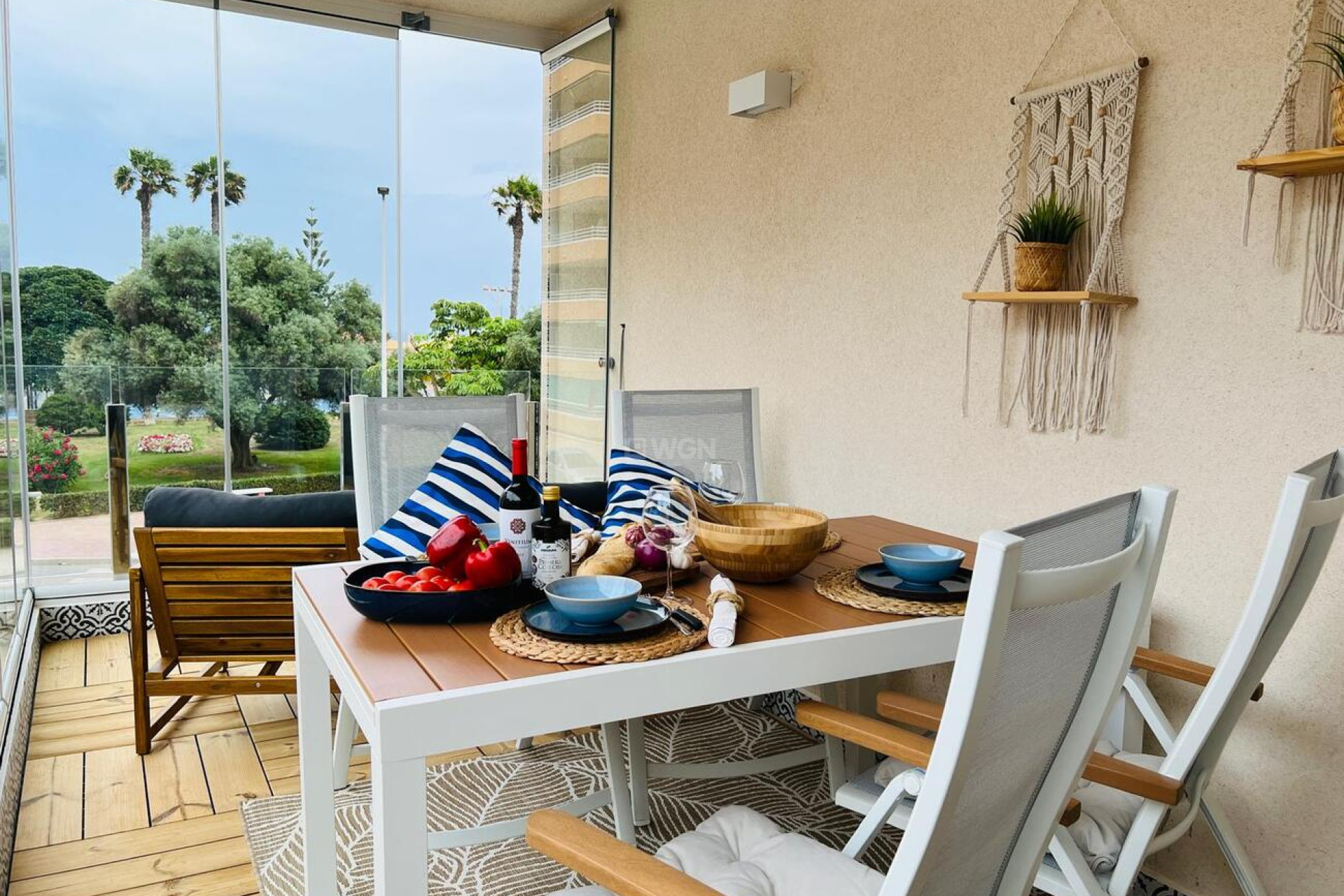Wiederverkauf - Wohnung - Torrevieja - La Mata