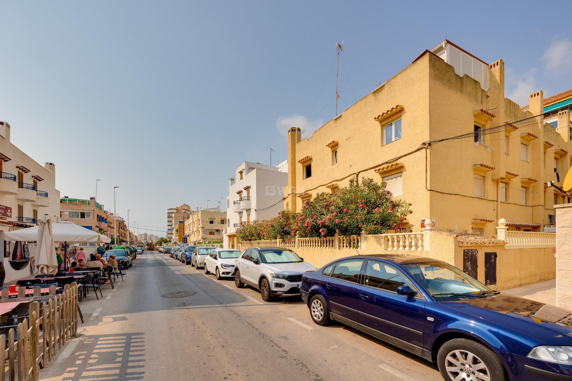 Wiederverkauf - Wohnung - Torrevieja - La Mata