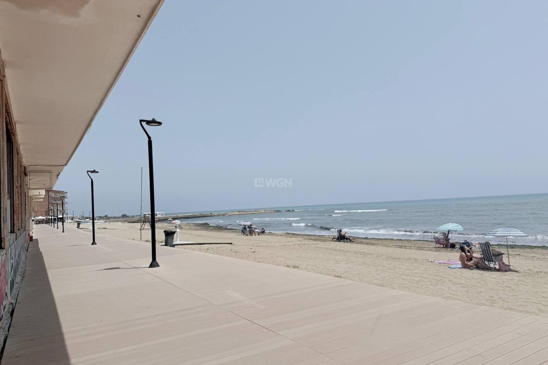 Wiederverkauf - Wohnung - Torrevieja - La Mata