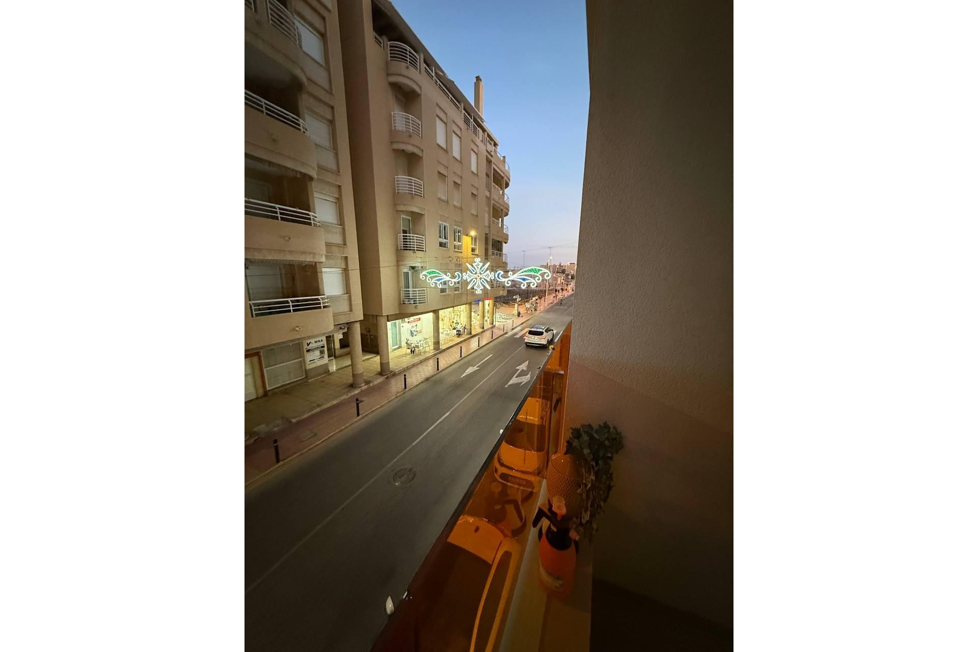 Wiederverkauf - Wohnung - Torrevieja - La Mata