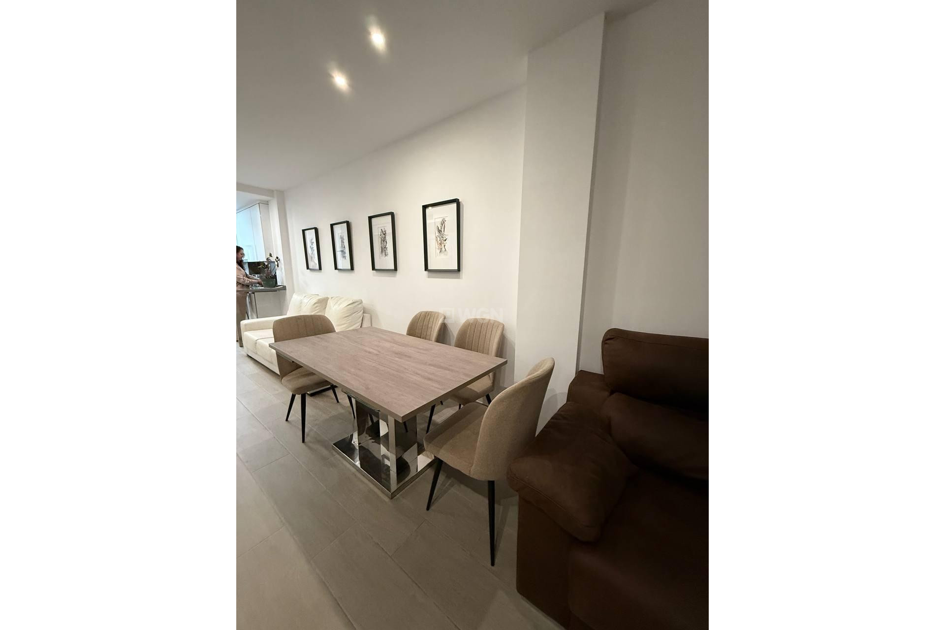 Wiederverkauf - Wohnung - Torrevieja - La Mata