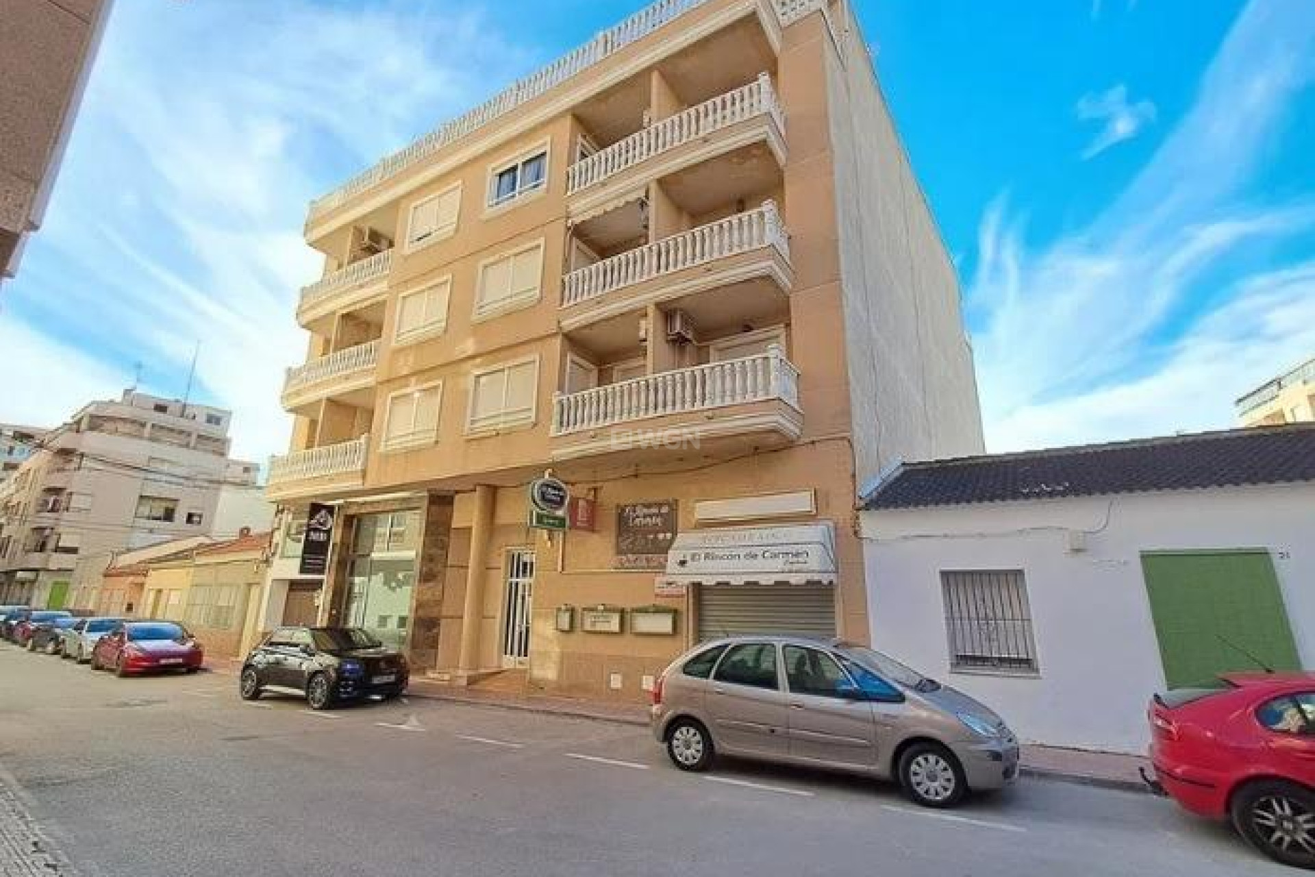 Wiederverkauf - Wohnung - Torrevieja - La Mata
