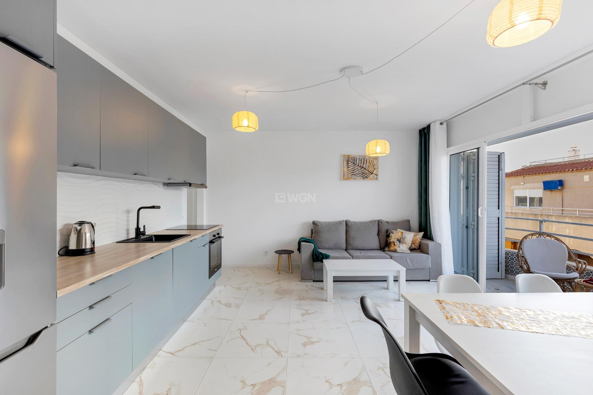 Wiederverkauf - Wohnung - Torrevieja - La Mata