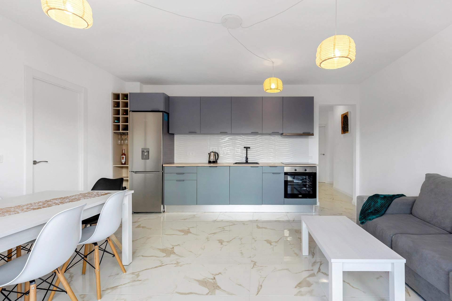 Wiederverkauf - Wohnung - Torrevieja - La Mata