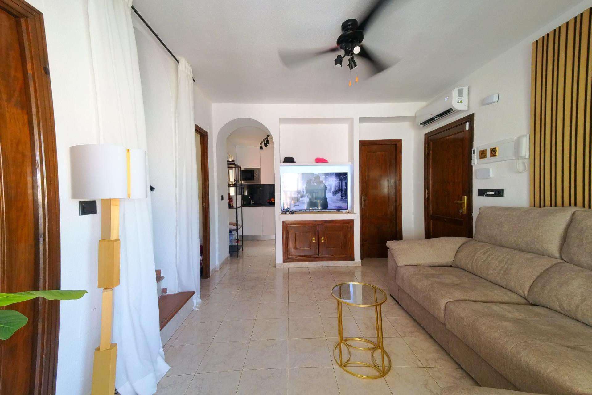 Wiederverkauf - Wohnung - Torrevieja - La Mata