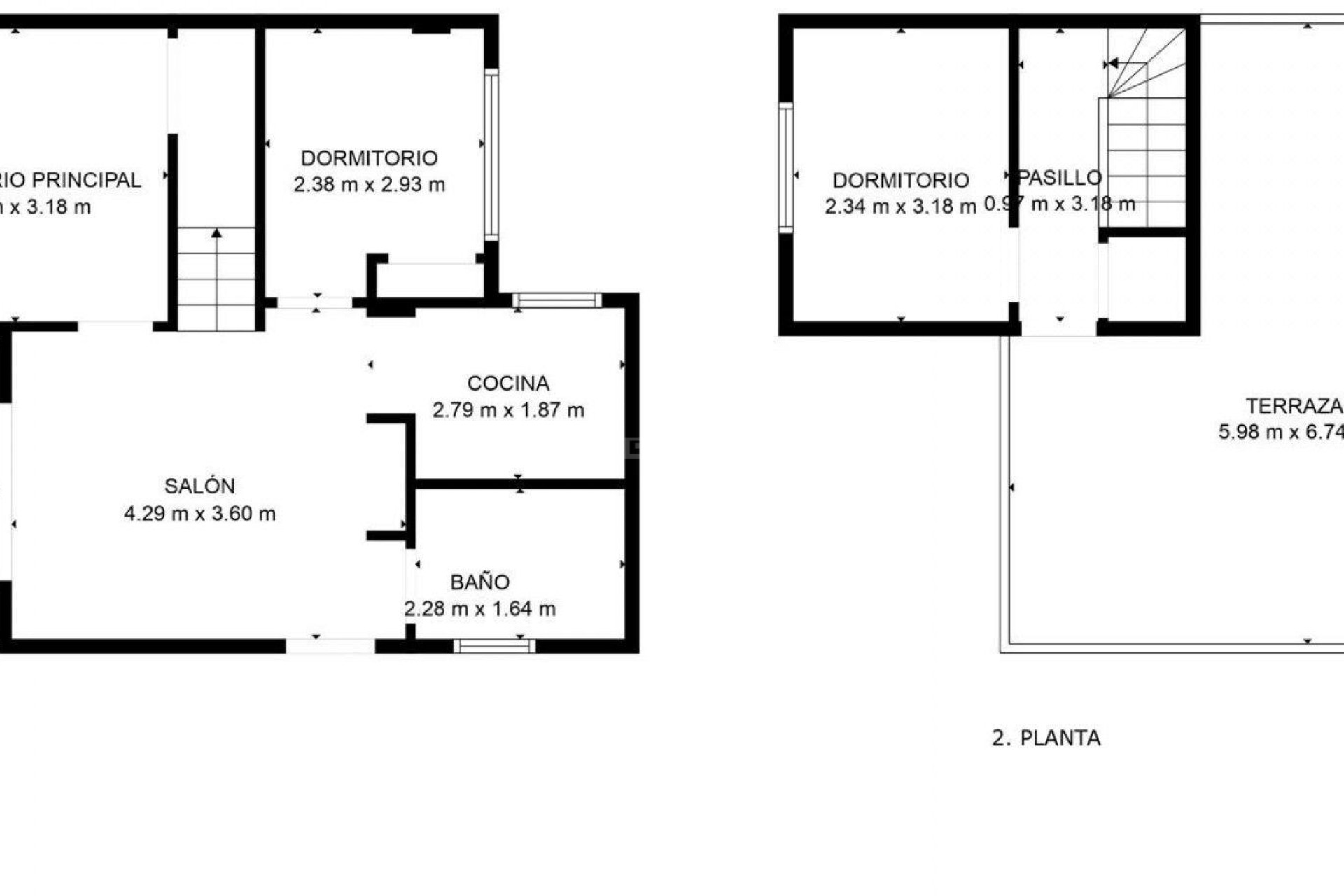 Wiederverkauf - Wohnung - Torrevieja - La Mata