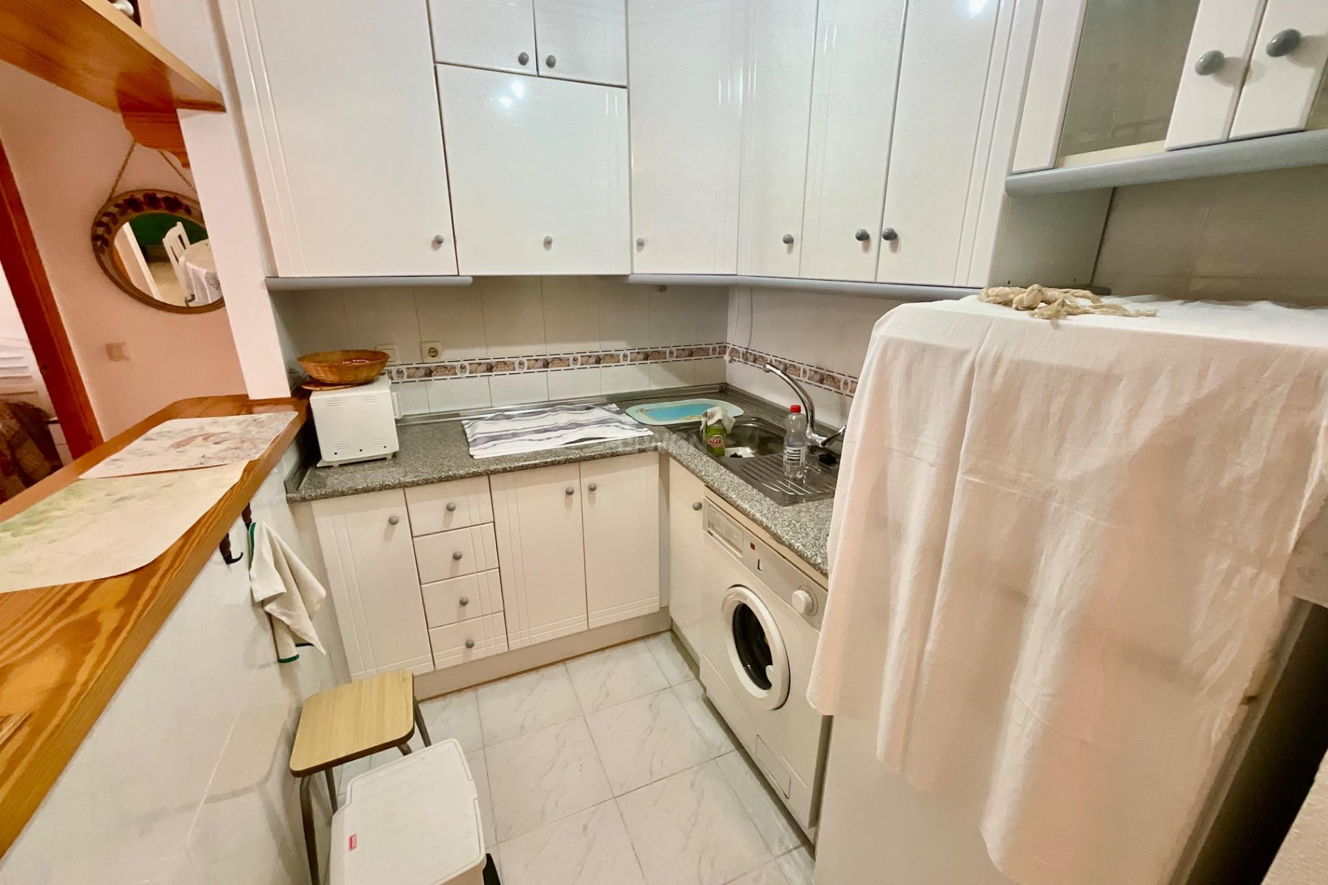 Wiederverkauf - Wohnung - Torrevieja - La Mata