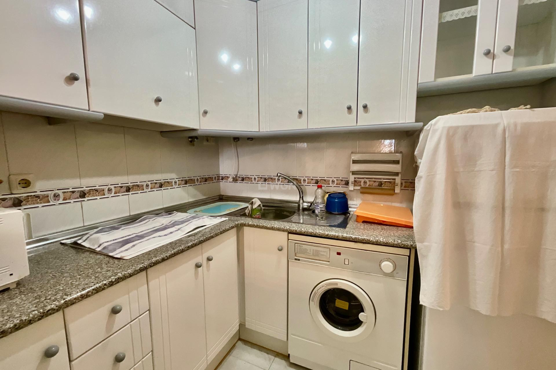 Wiederverkauf - Wohnung - Torrevieja - La Mata