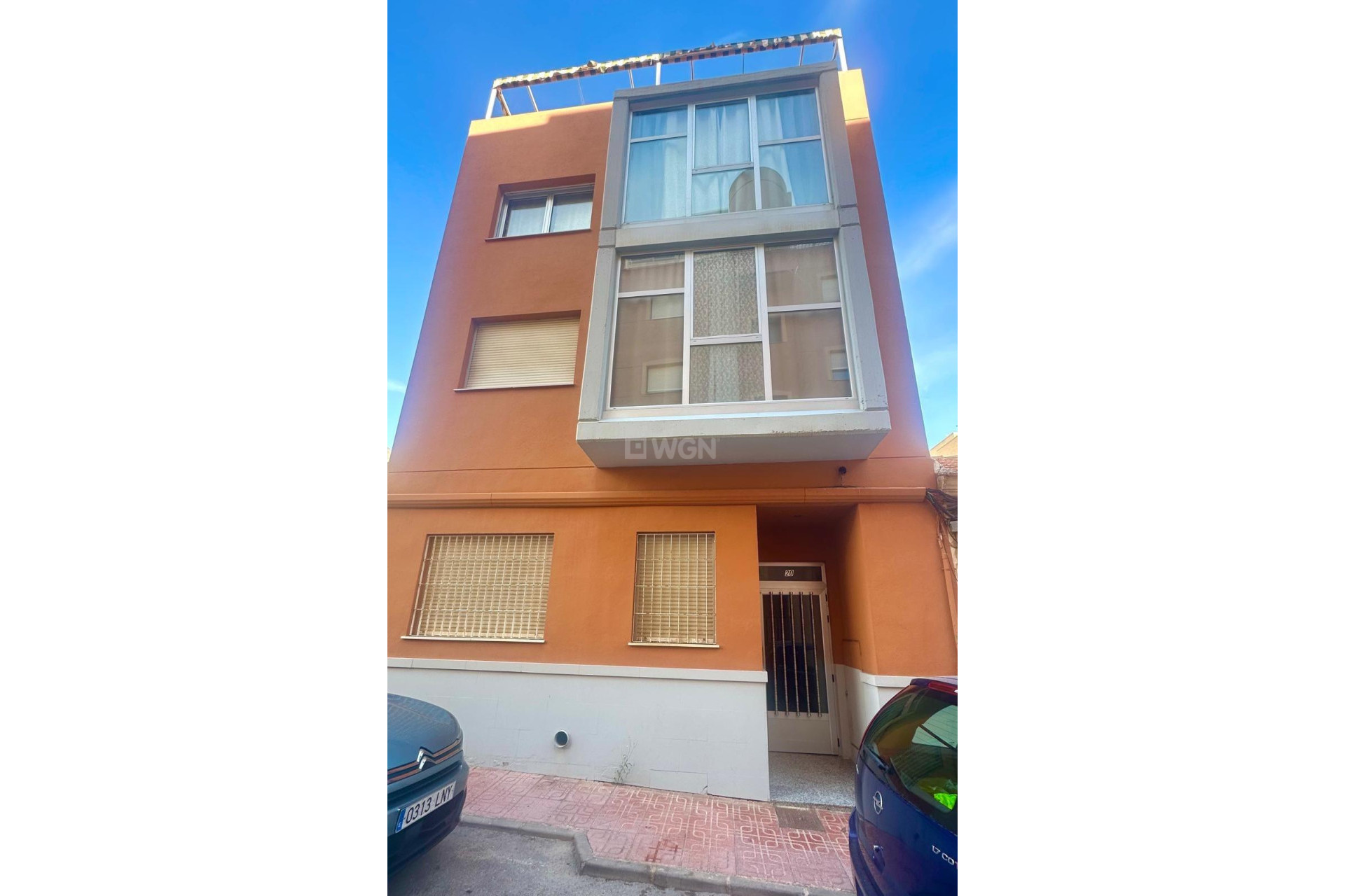 Wiederverkauf - Wohnung - Torrevieja - La Mata