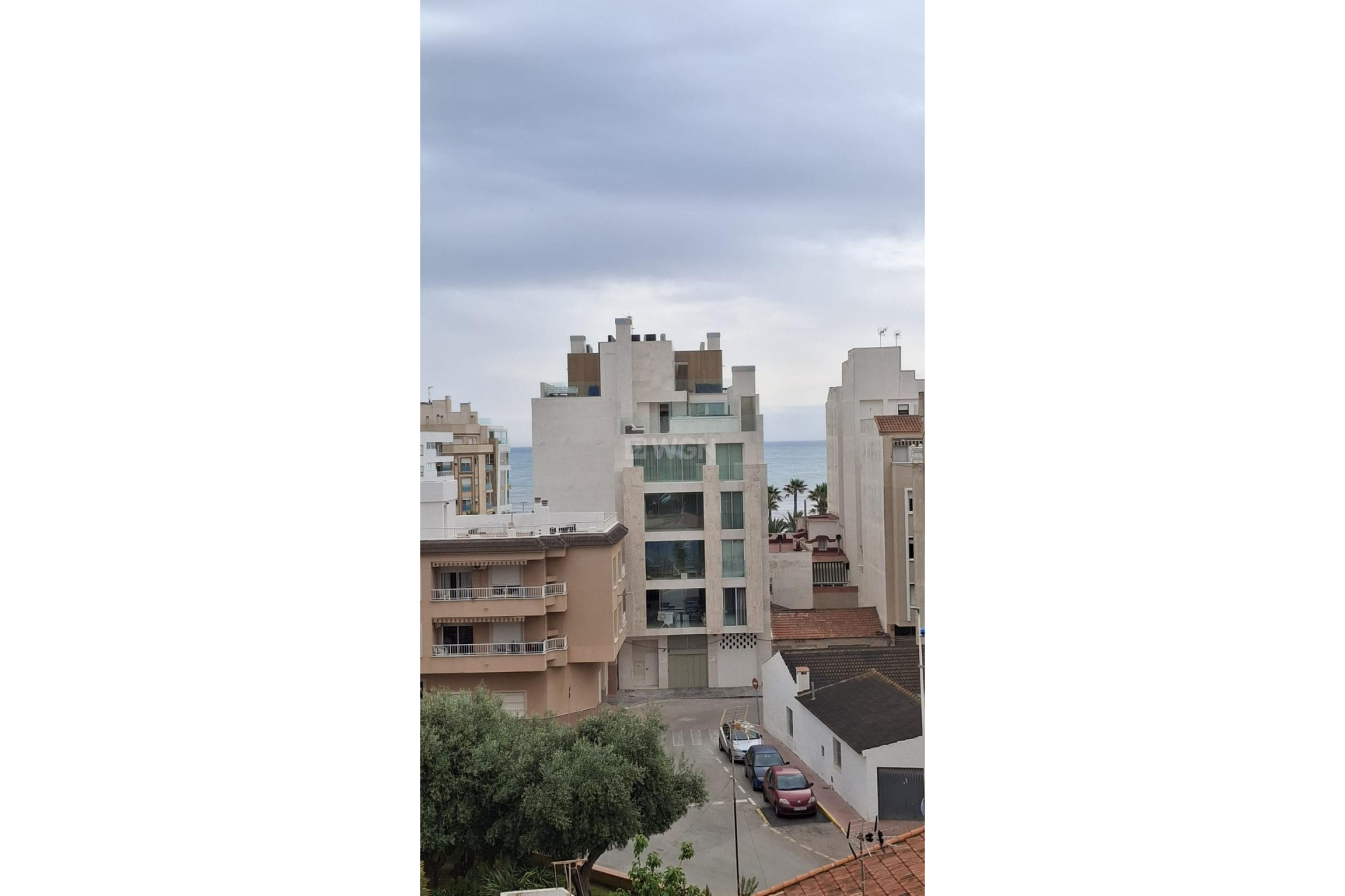Wiederverkauf - Wohnung - Torrevieja - La Mata