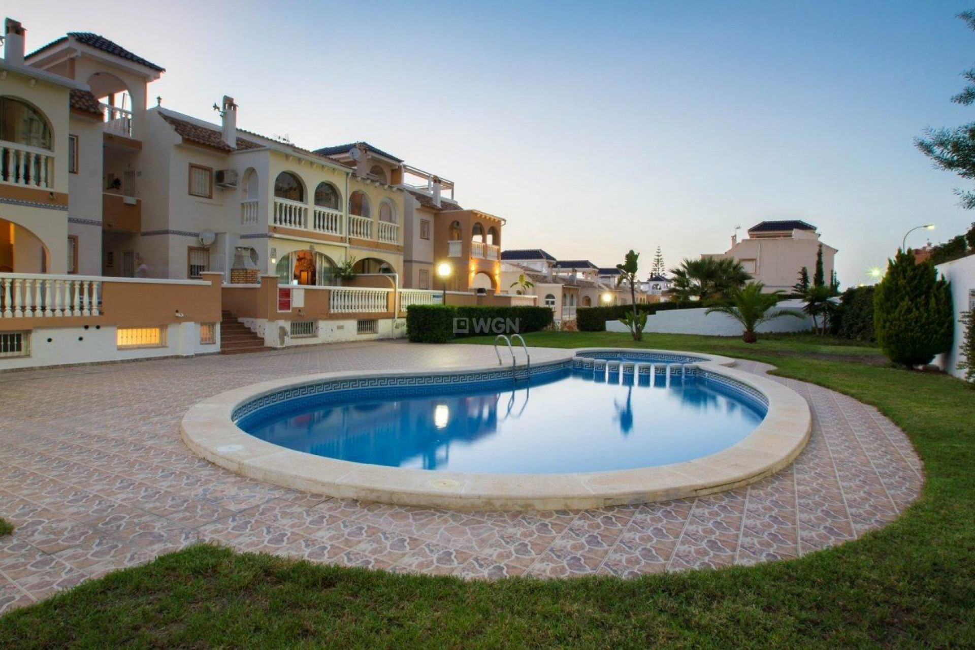 Wiederverkauf - Wohnung - Torrevieja - La Mata