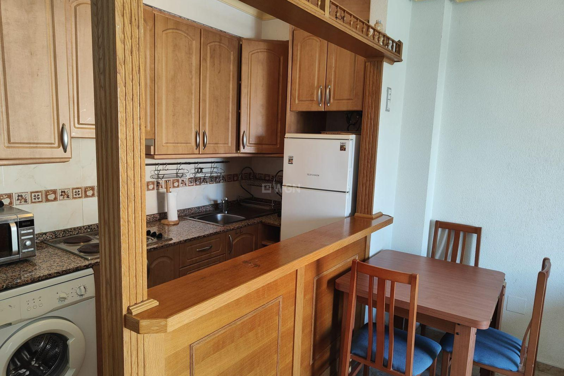 Wiederverkauf - Wohnung - Torrevieja - La Mata