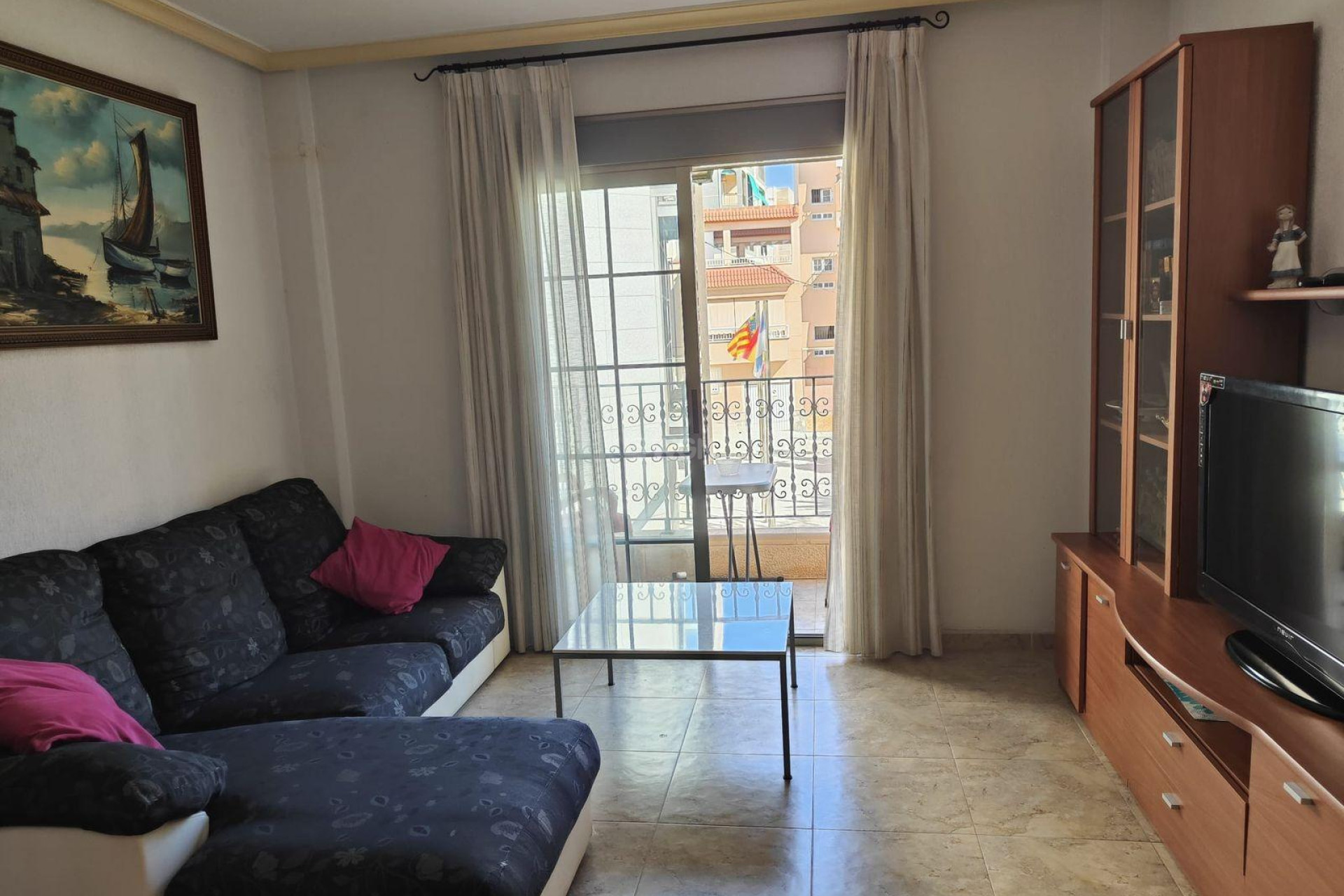 Wiederverkauf - Wohnung - Torrevieja - La Mata