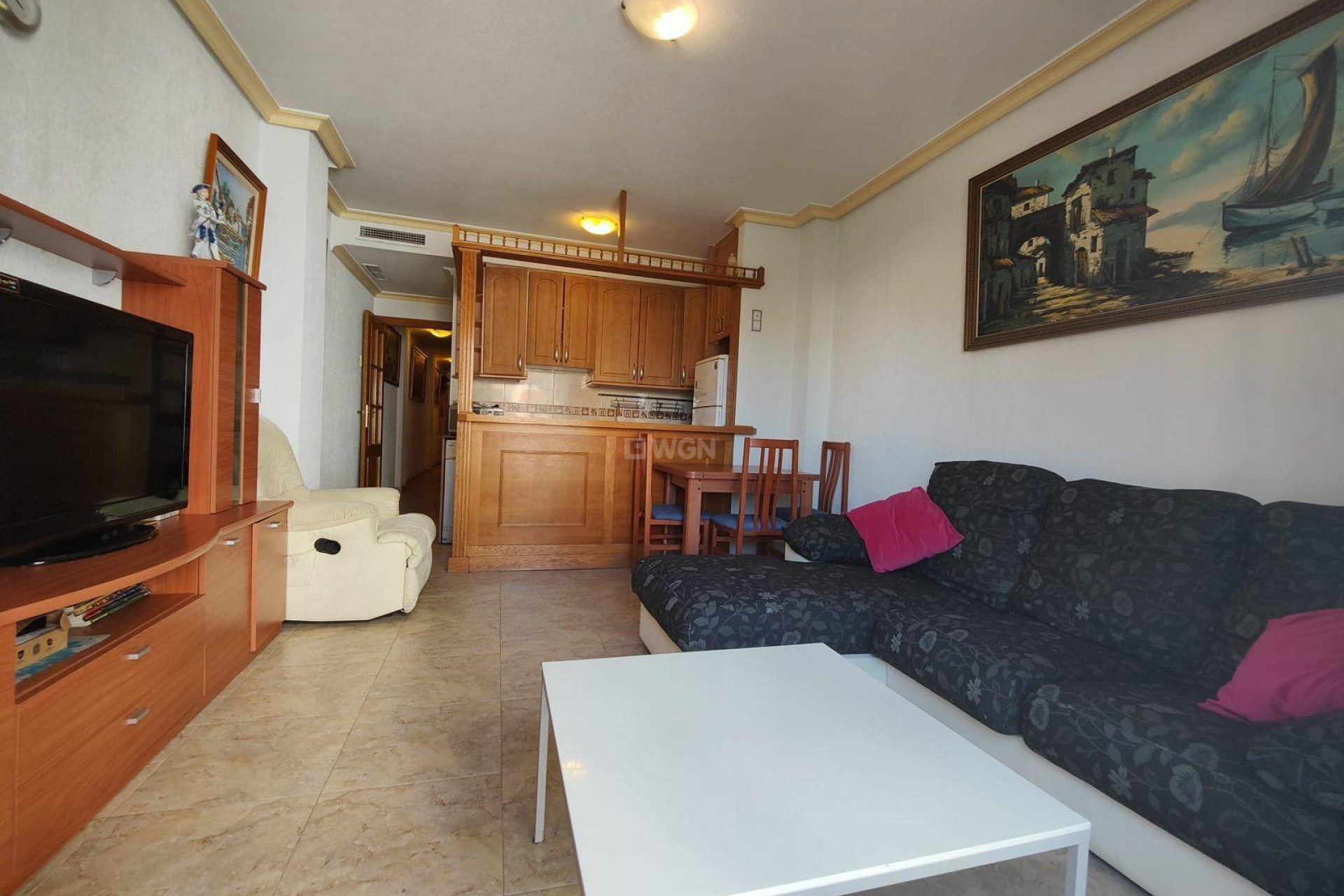 Wiederverkauf - Wohnung - Torrevieja - La Mata