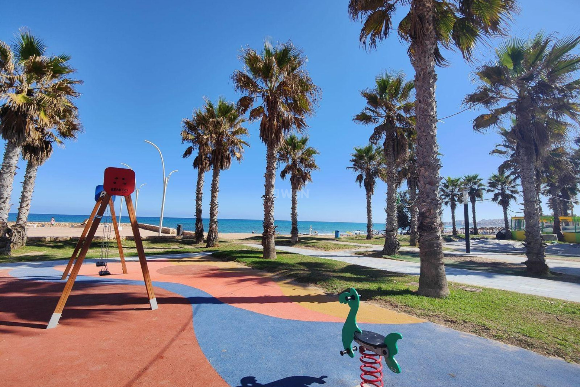 Wiederverkauf - Wohnung - Torrevieja - La Mata