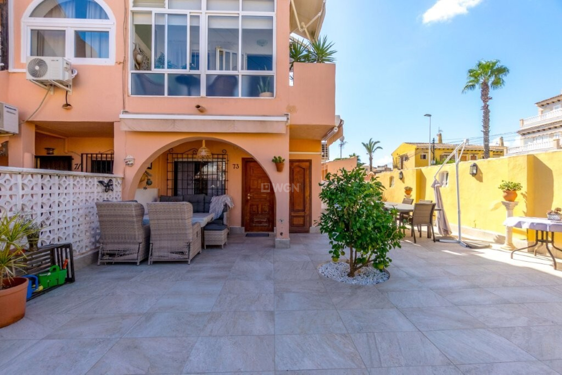 Wiederverkauf - Wohnung - Torrevieja - La Rosaleda