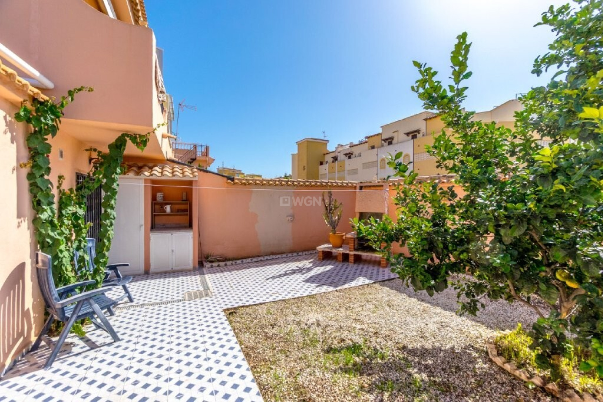 Wiederverkauf - Wohnung - Torrevieja - La Rosaleda