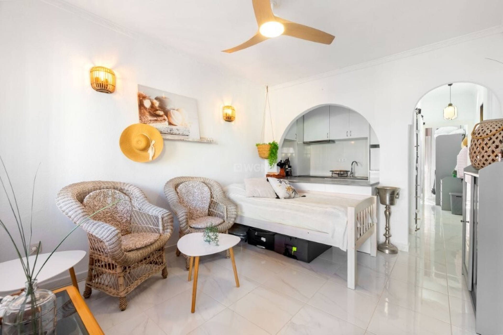 Wiederverkauf - Wohnung - Torrevieja - La Rosaleda