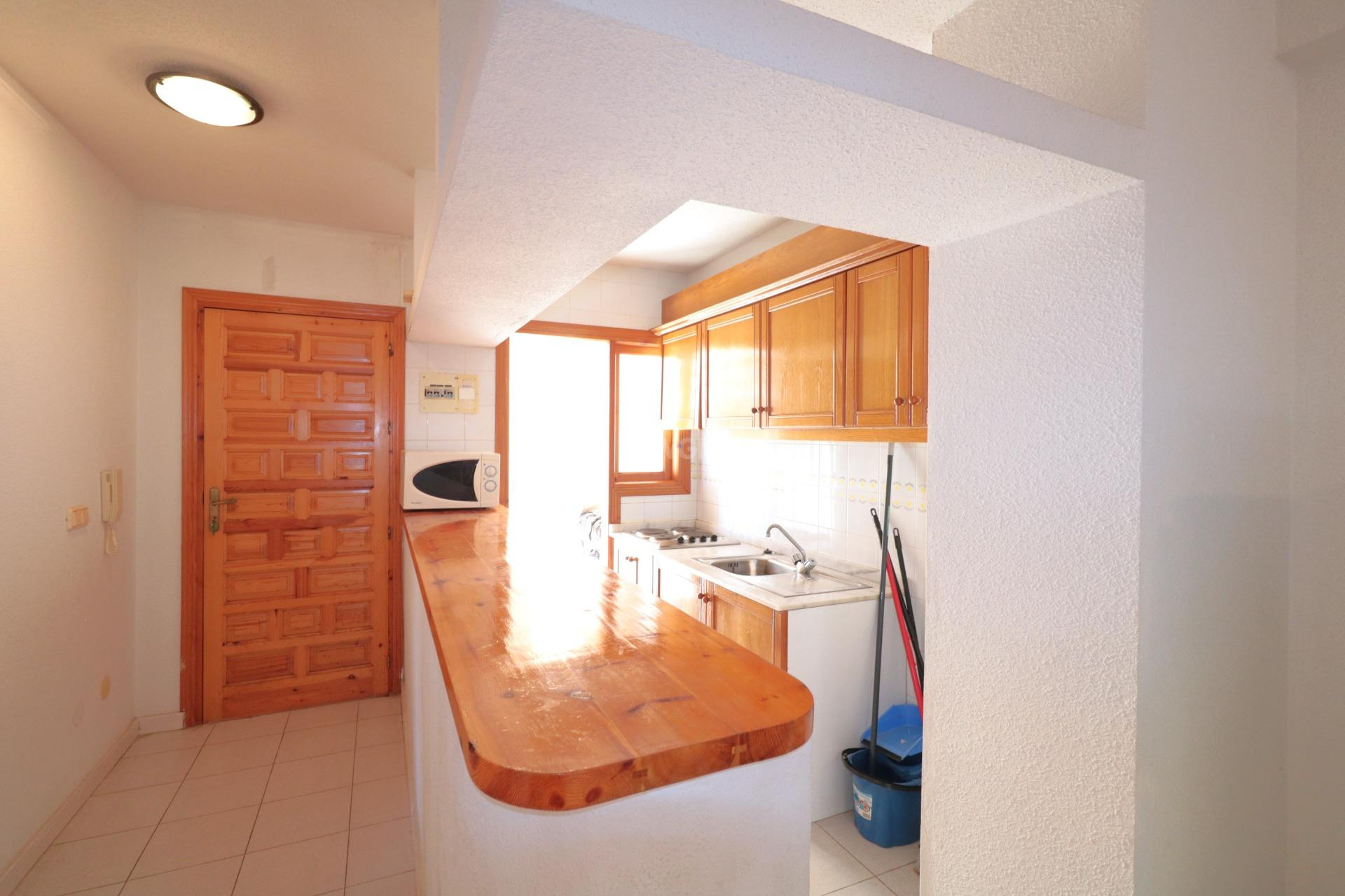 Wiederverkauf - Wohnung - Torrevieja - La Veleta
