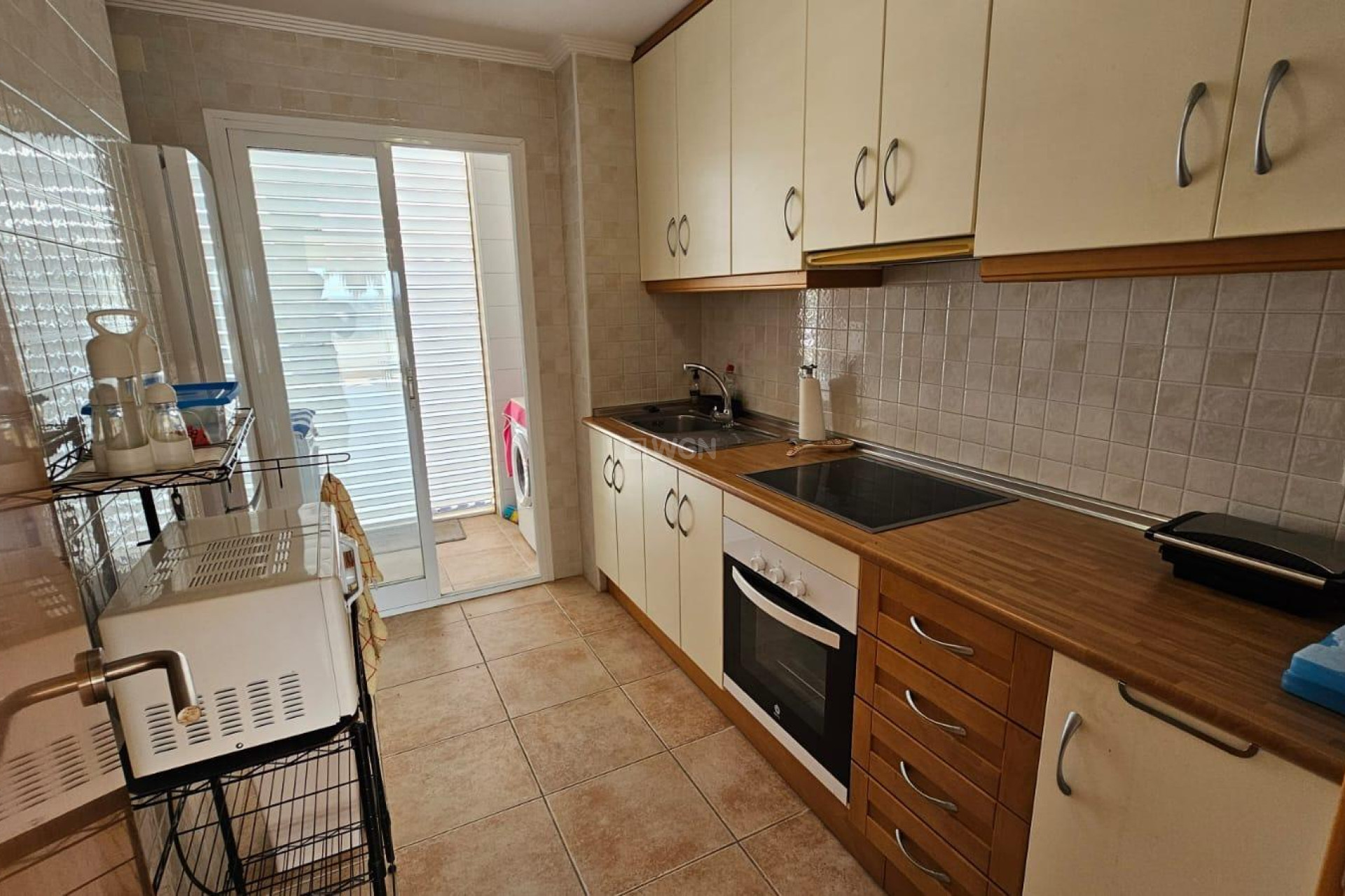 Wiederverkauf - Wohnung - Torrevieja - La Veleta