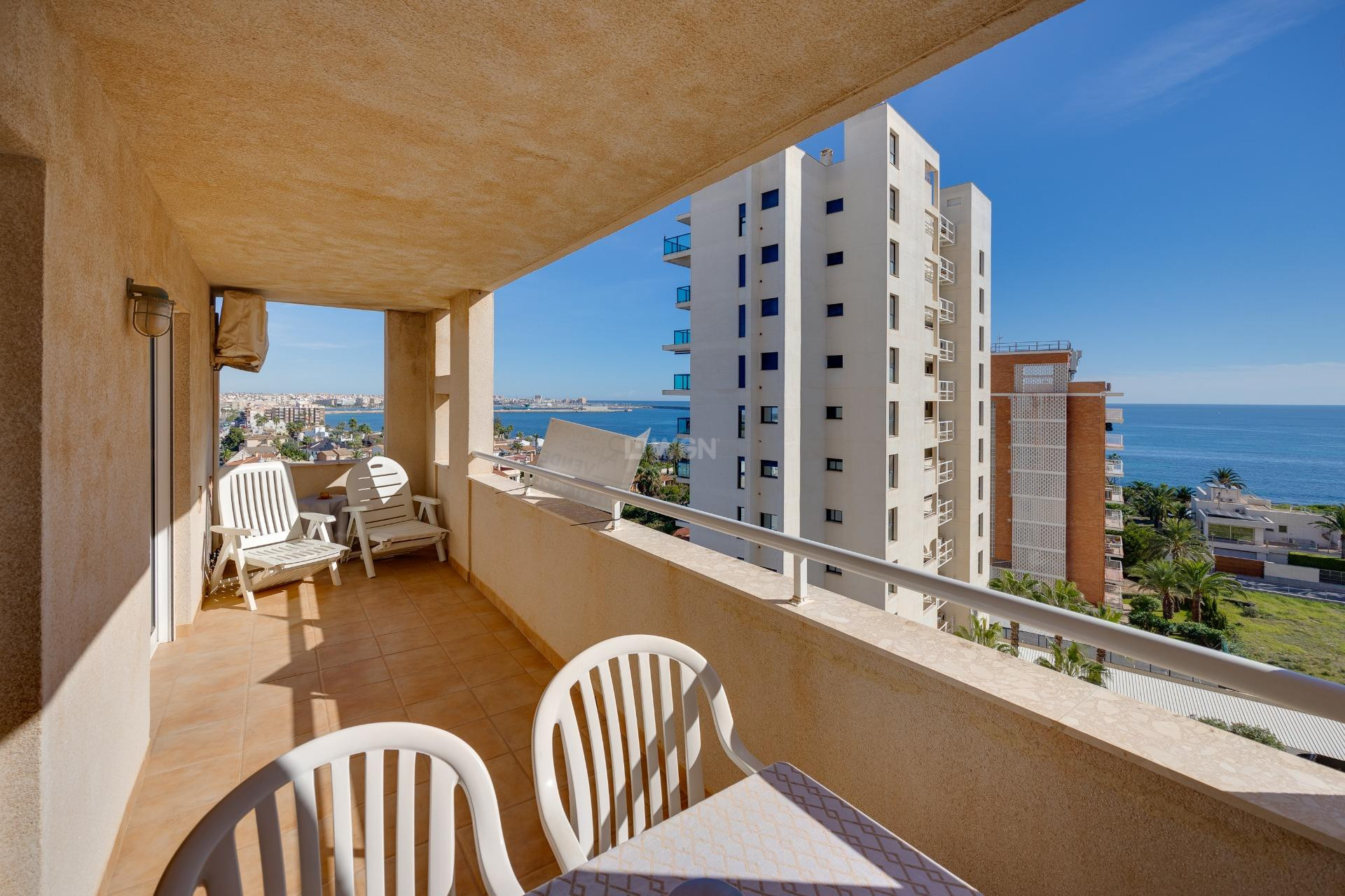 Wiederverkauf - Wohnung - Torrevieja - La Veleta