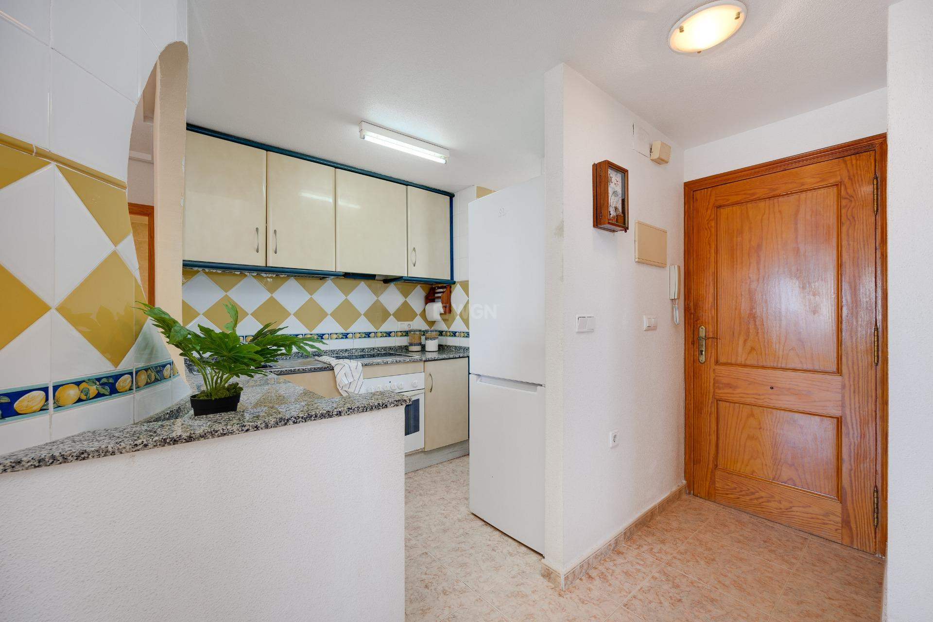 Wiederverkauf - Wohnung - Torrevieja - La Veleta