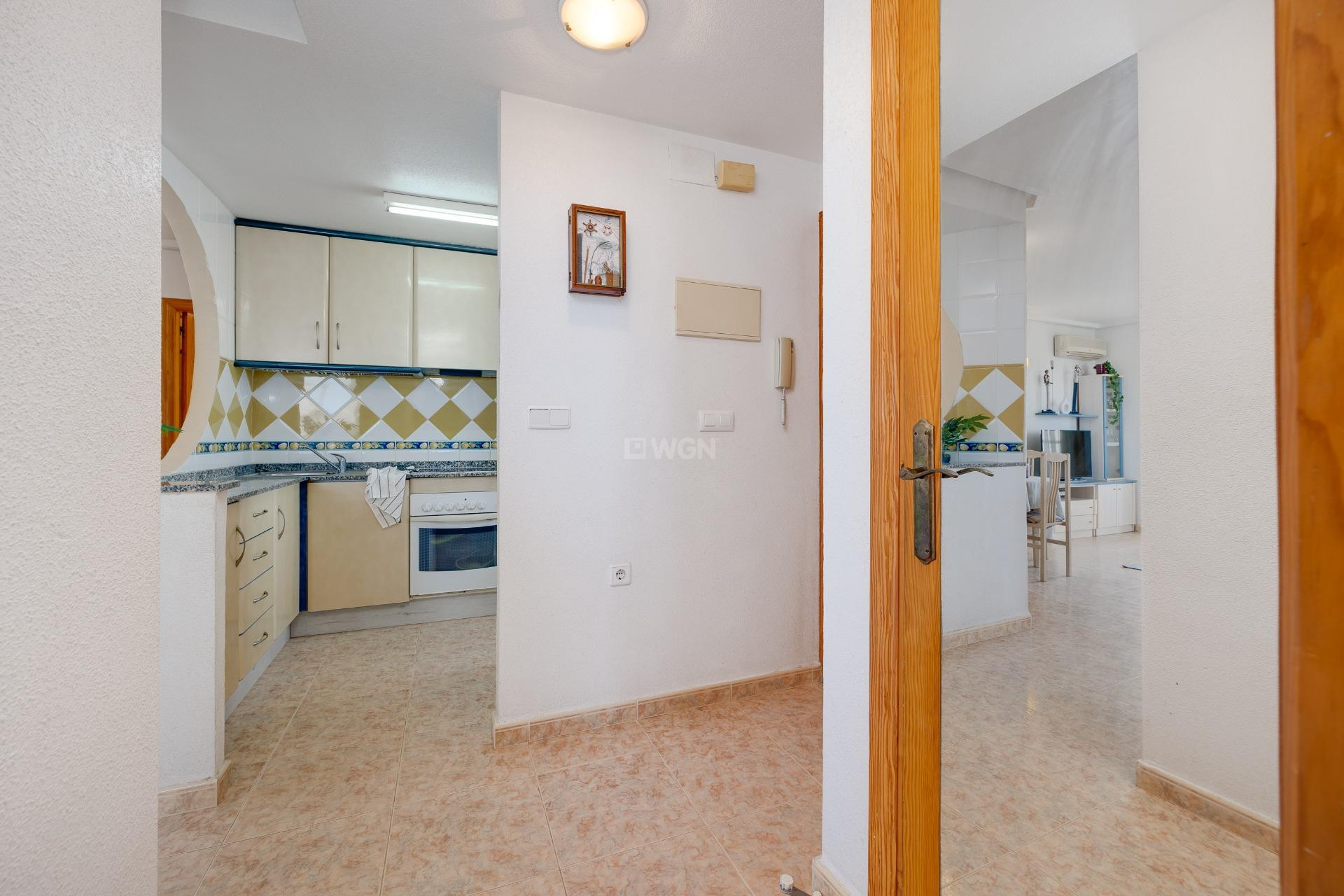 Wiederverkauf - Wohnung - Torrevieja - La Veleta