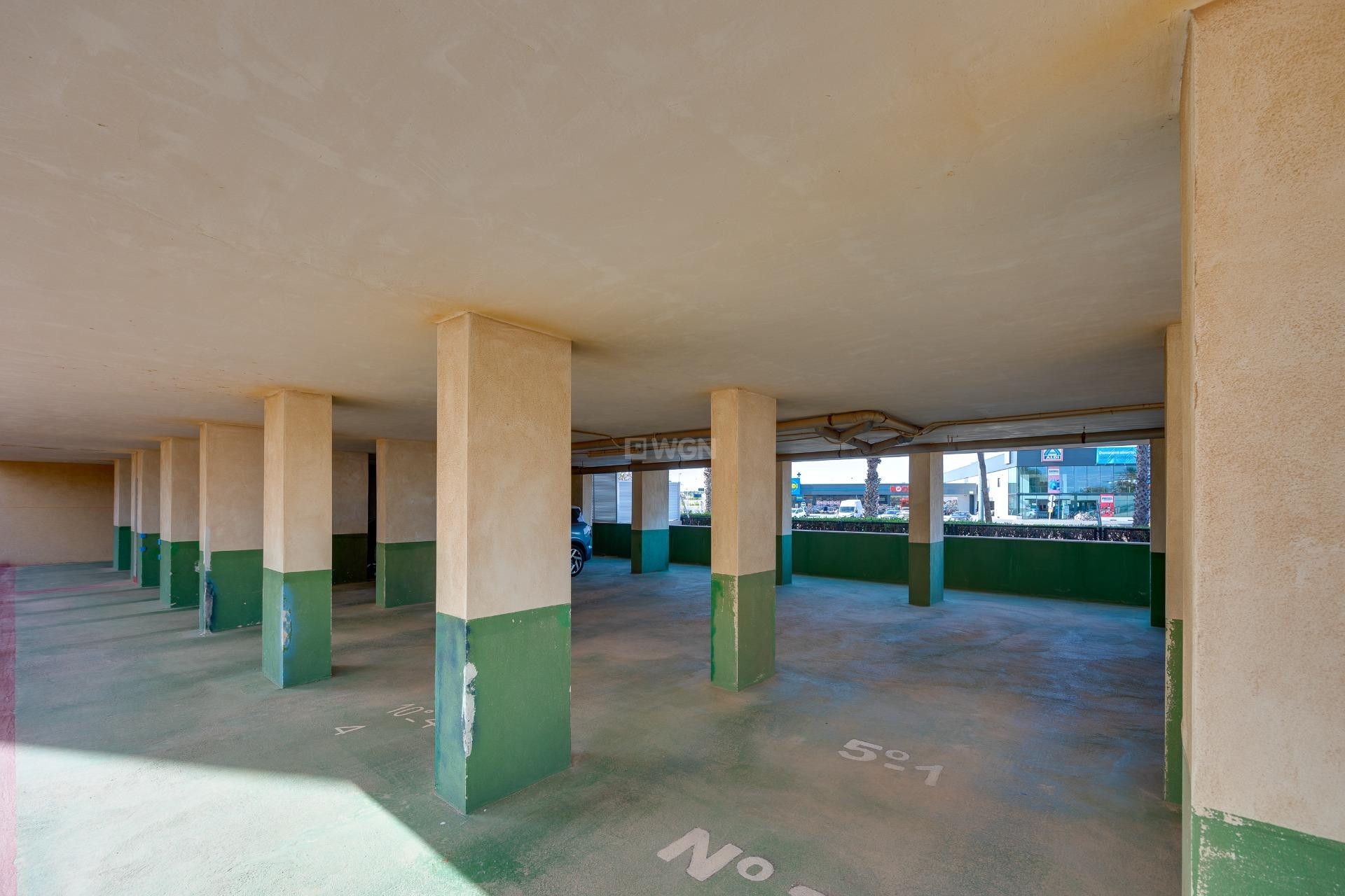 Wiederverkauf - Wohnung - Torrevieja - La Veleta