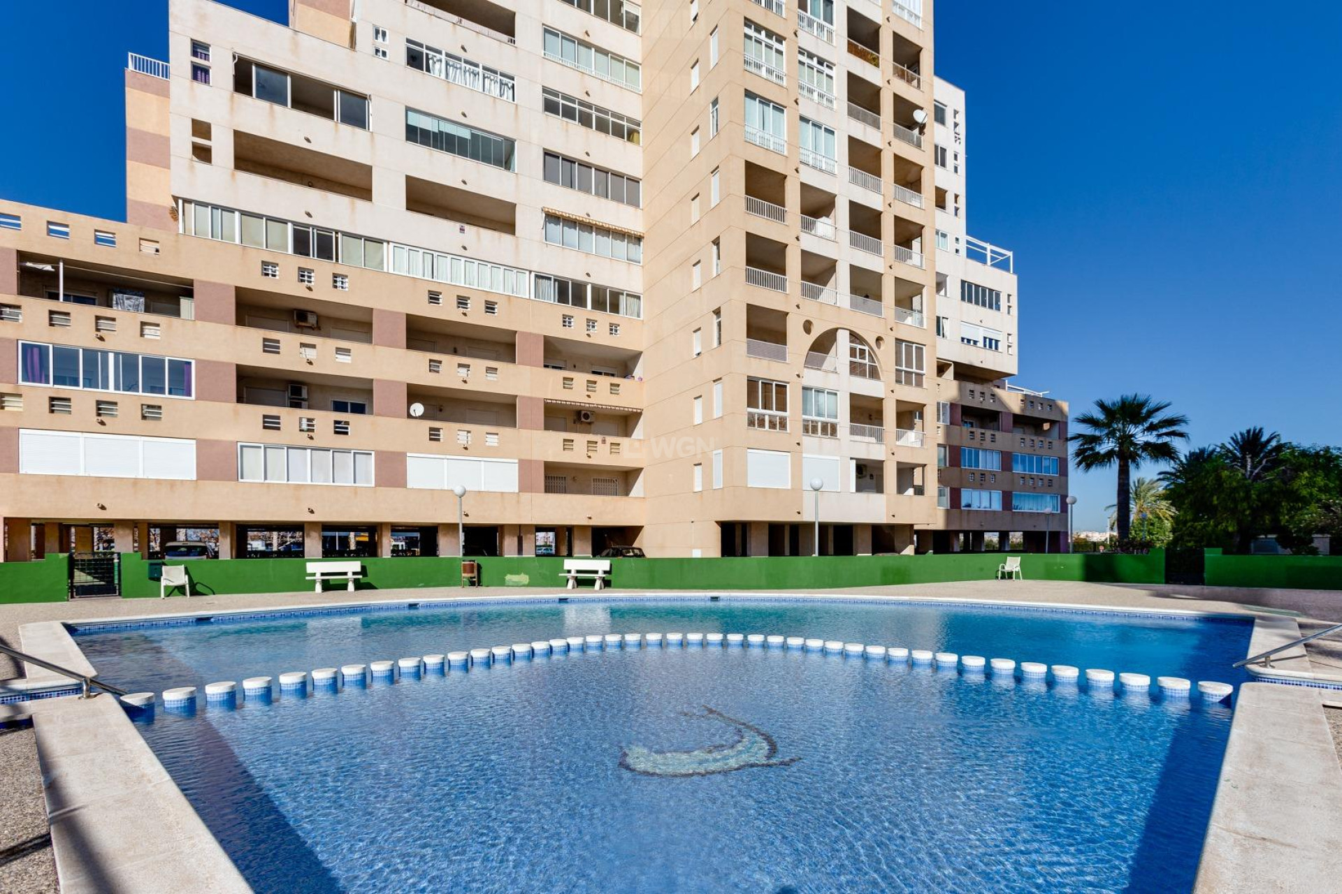 Wiederverkauf - Wohnung - Torrevieja - La Veleta