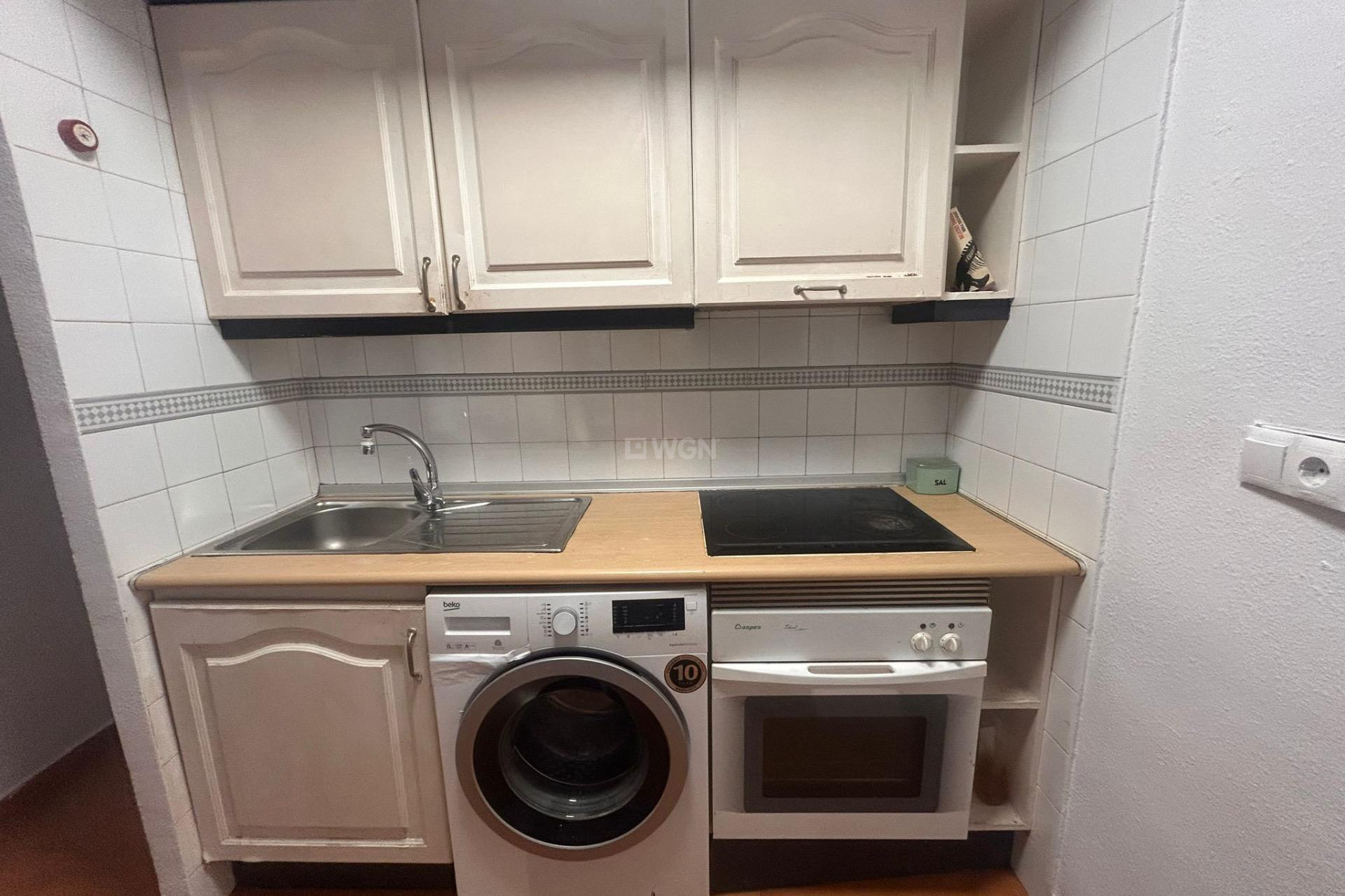 Wiederverkauf - Wohnung - Torrevieja - La Veleta