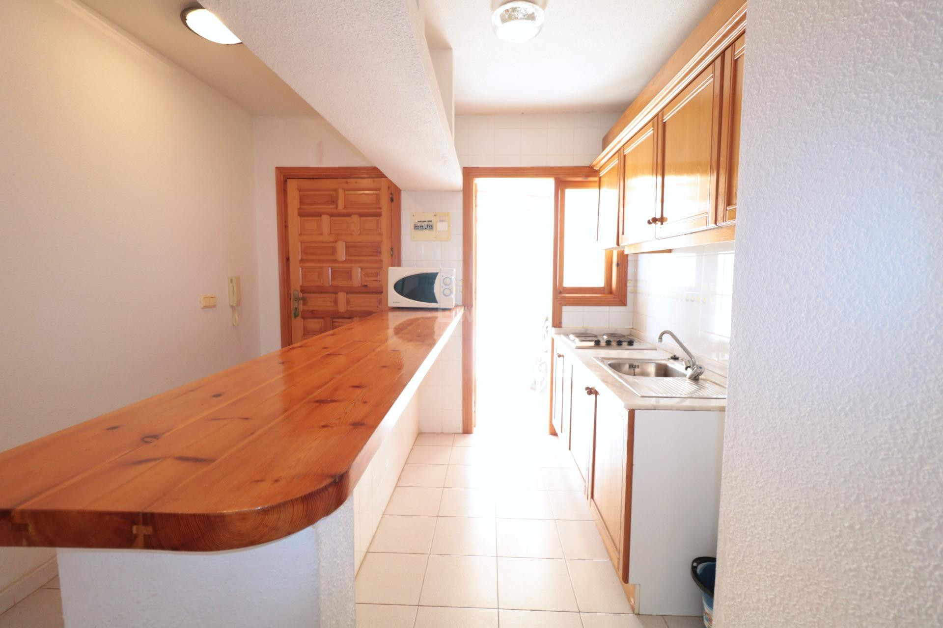 Wiederverkauf - Wohnung - Torrevieja - La Veleta