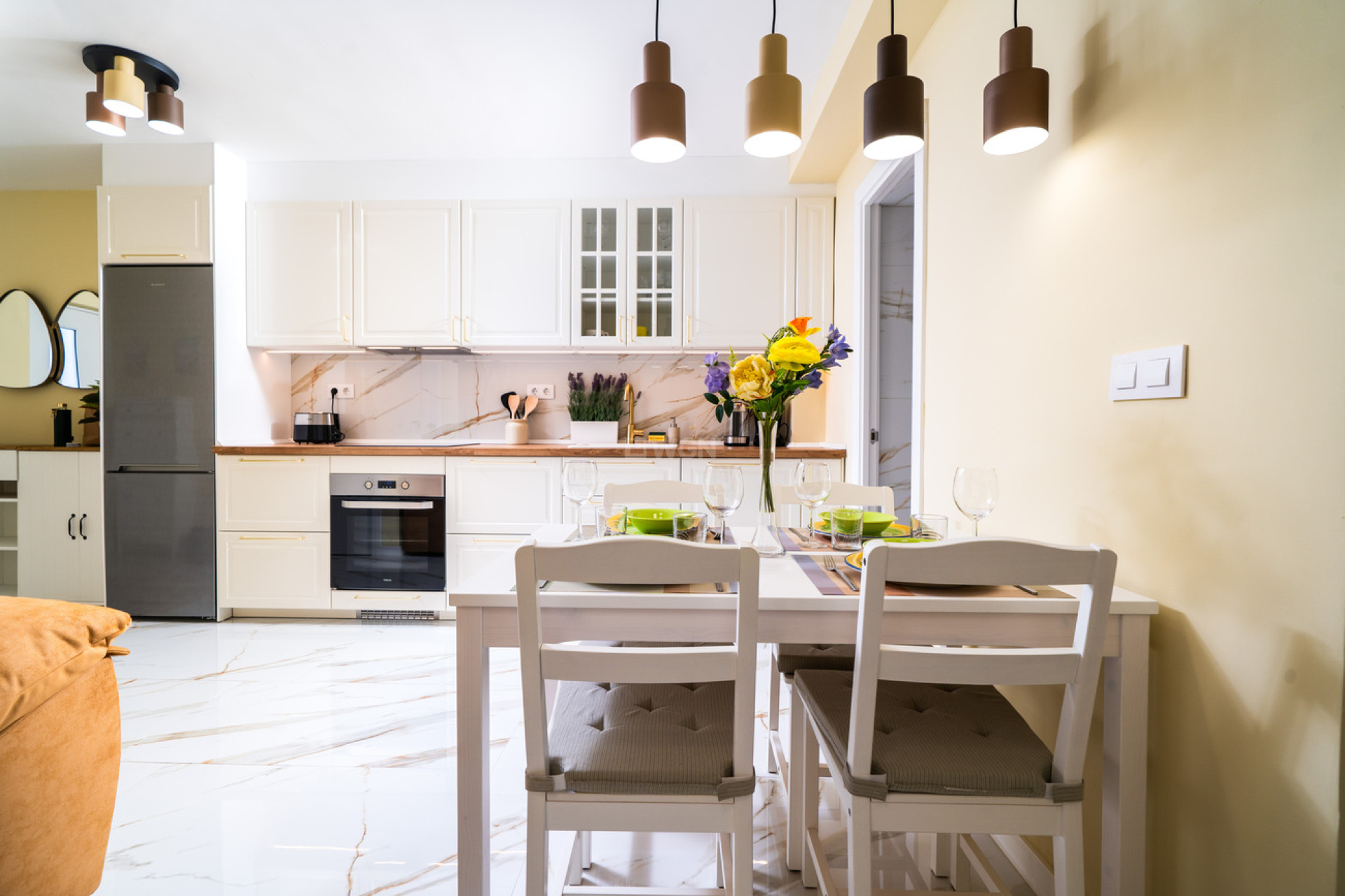 Wiederverkauf - Wohnung - Torrevieja - La Veleta