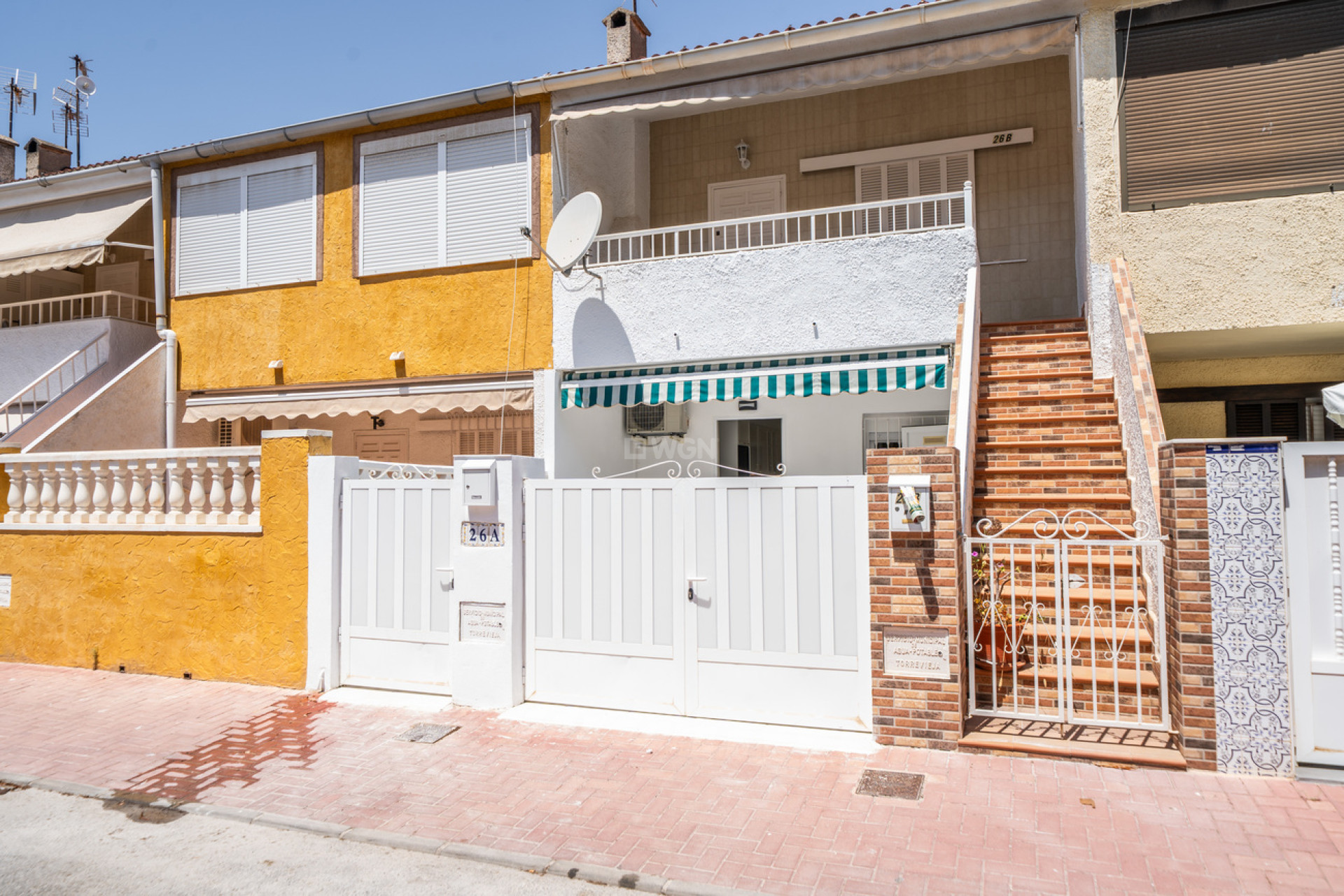 Wiederverkauf - Wohnung - Torrevieja - La Veleta