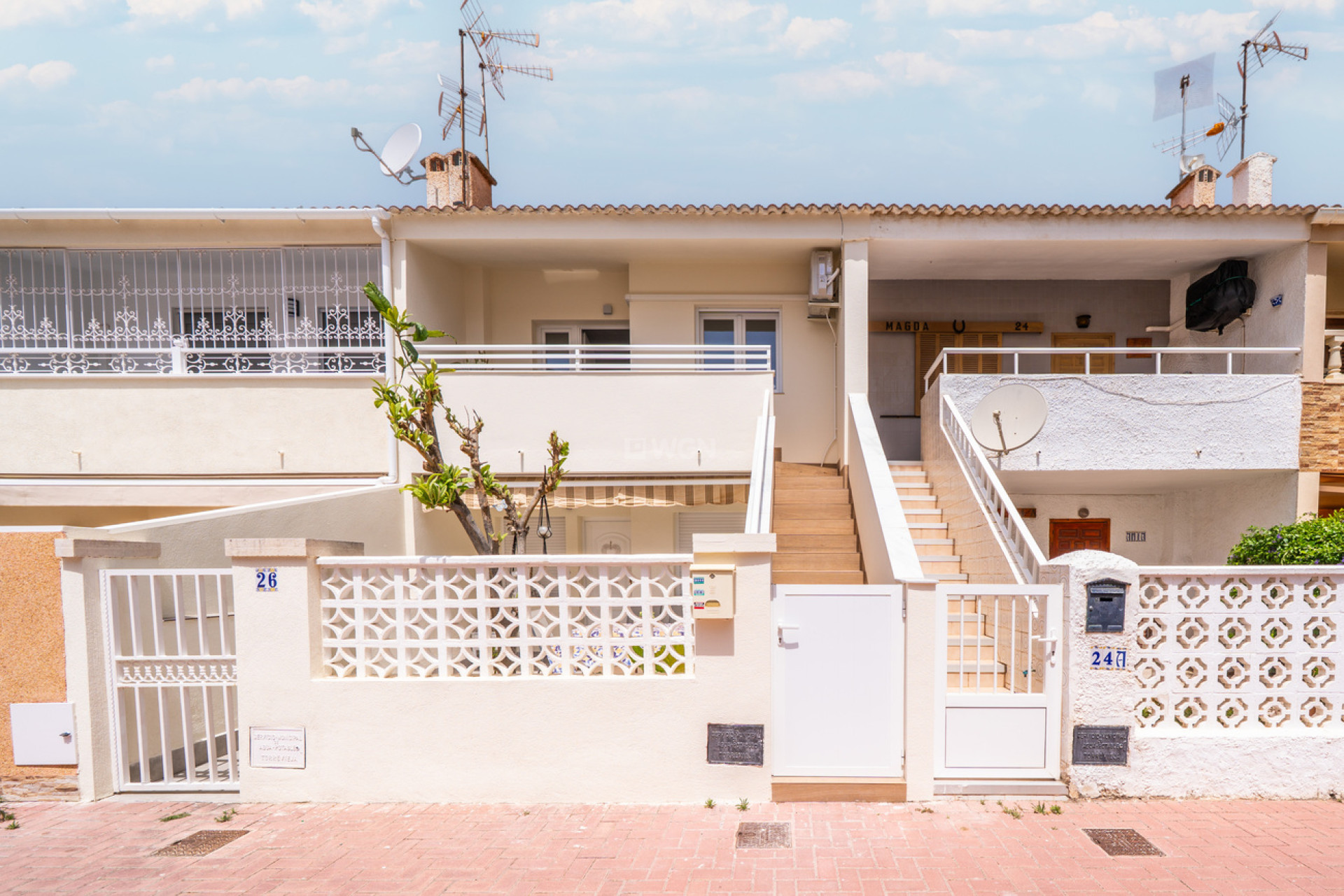 Wiederverkauf - Wohnung - Torrevieja - La Veleta