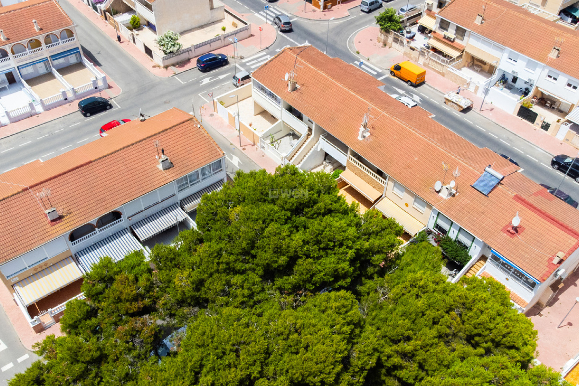 Wiederverkauf - Wohnung - Torrevieja - La Veleta